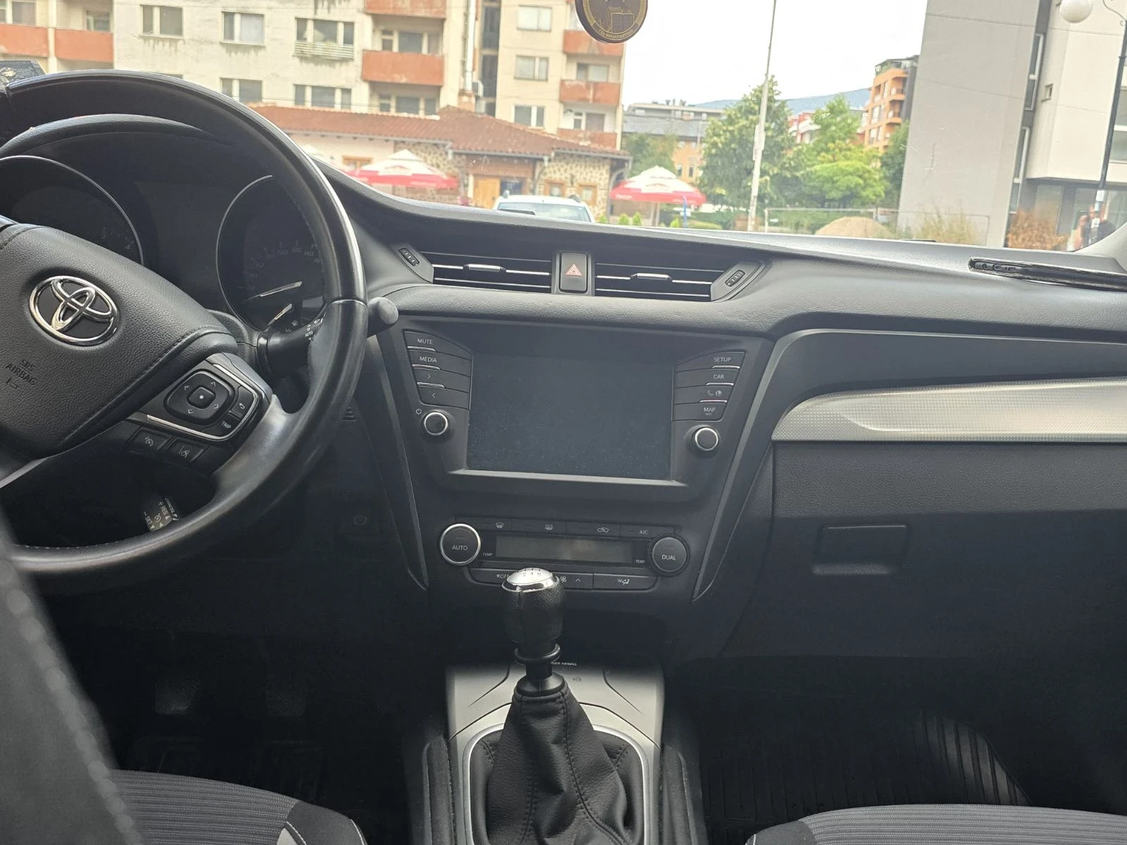 Toyota Avensis Avensis  - изображение 7