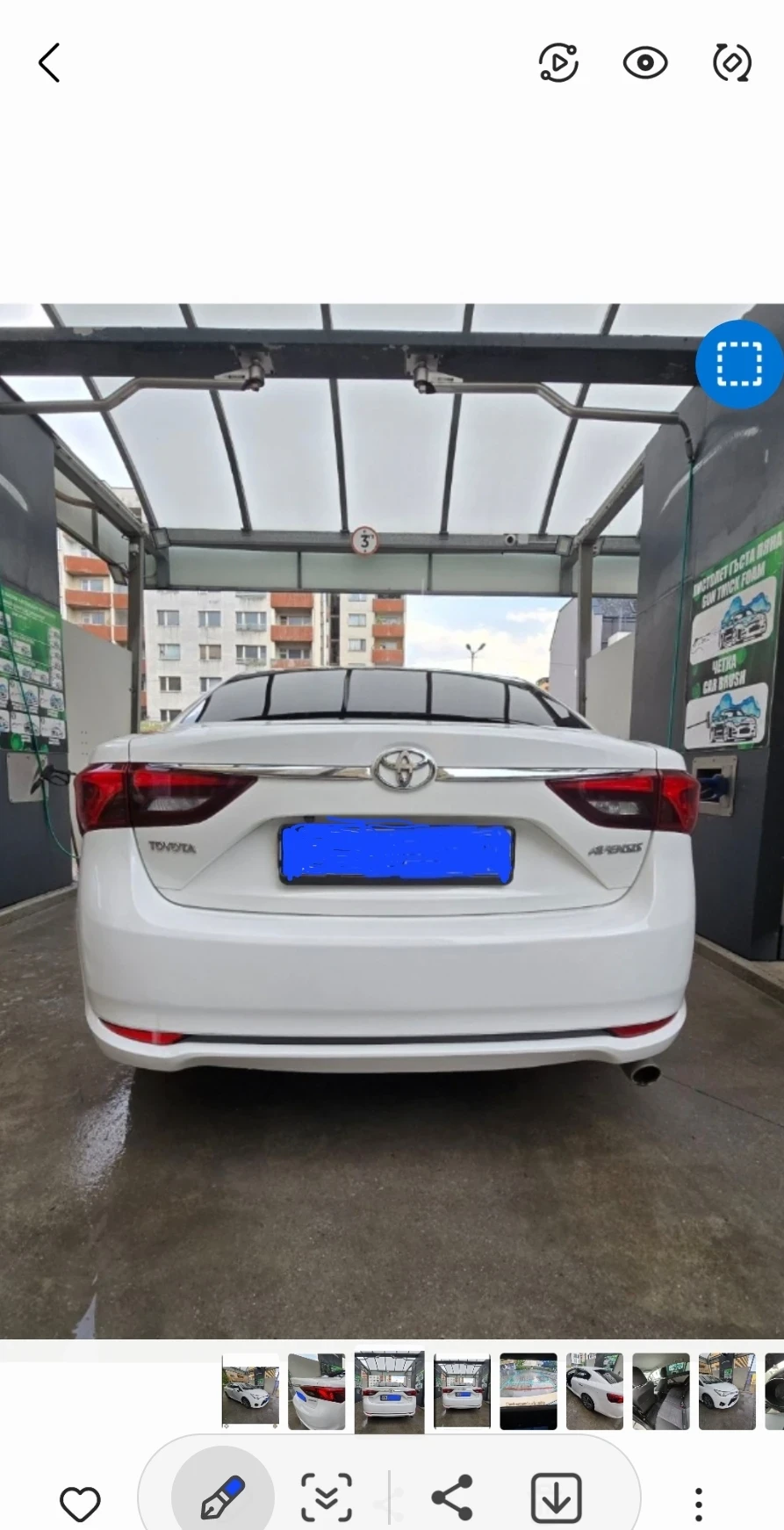Toyota Avensis Avensis  - изображение 2