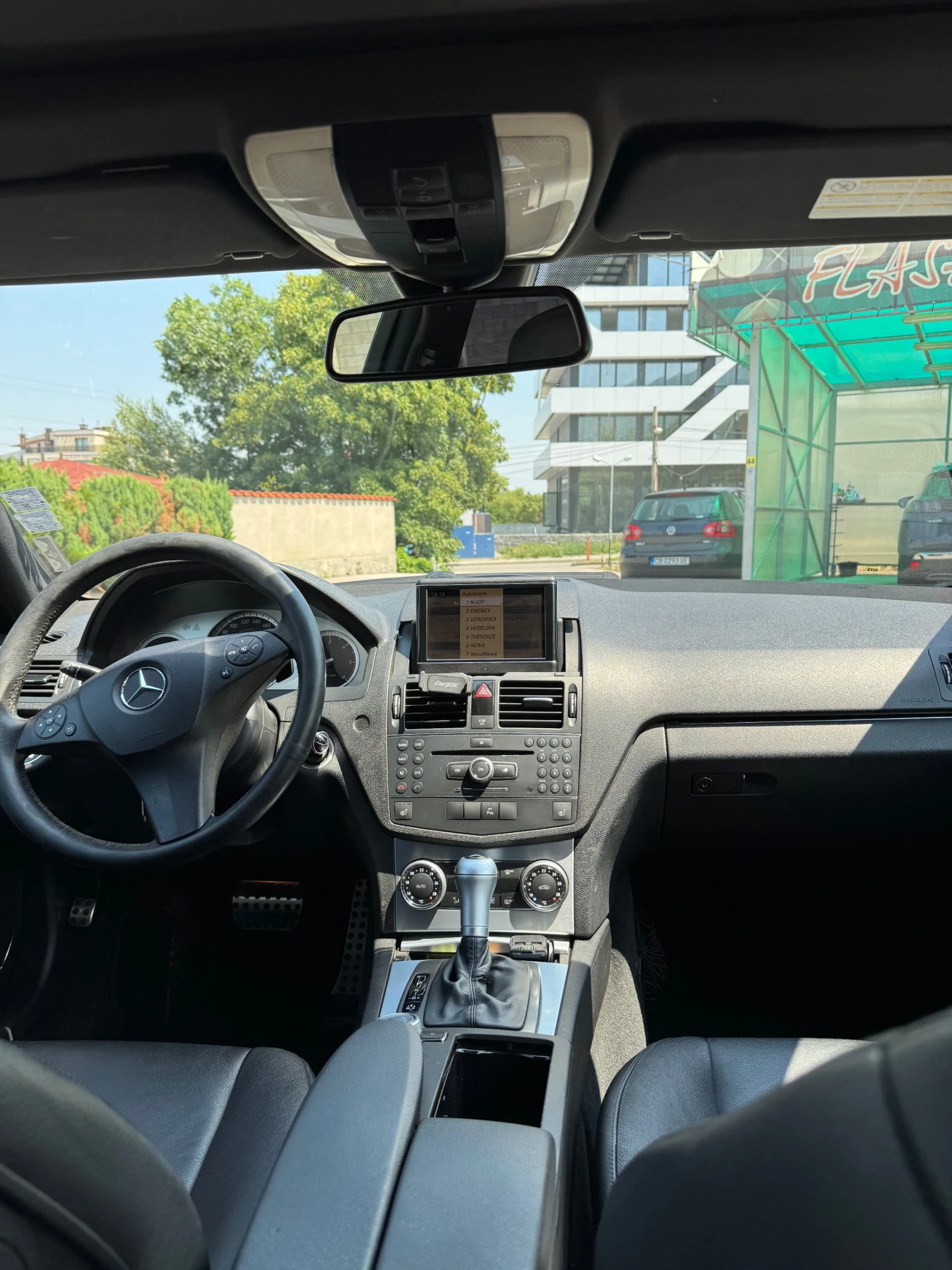 Mercedes-Benz C 320 4-MATIC - изображение 10