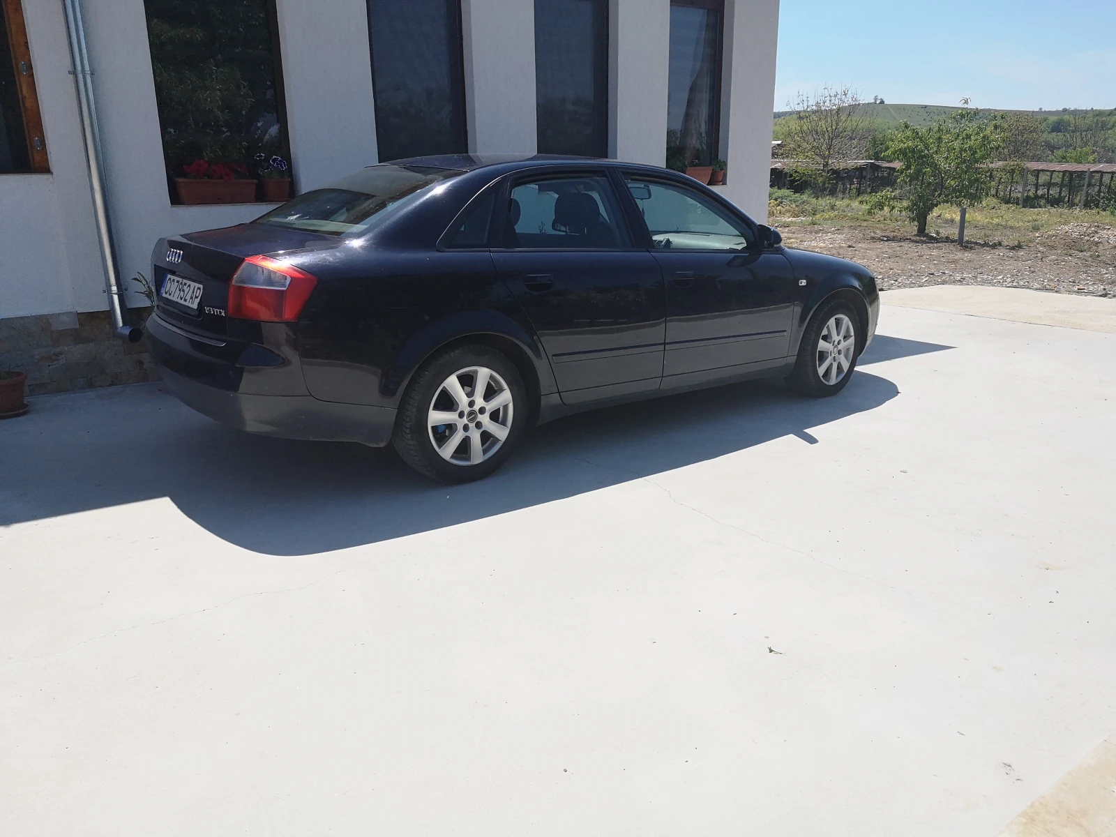 Audi A4 B6 1.9 TDI 131к.с - изображение 3