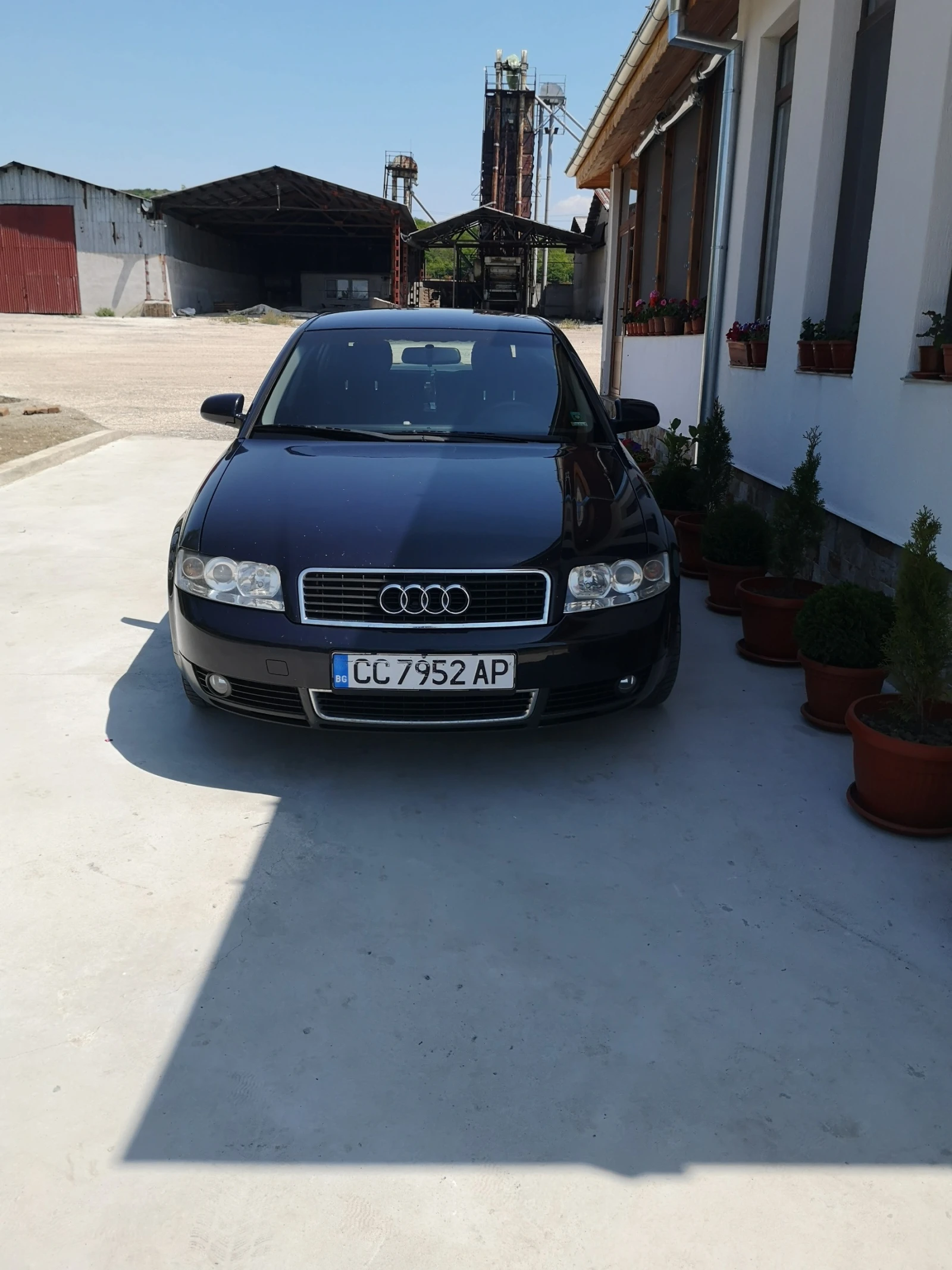 Audi A4 B6 1.9 TDI 131к.с - изображение 2