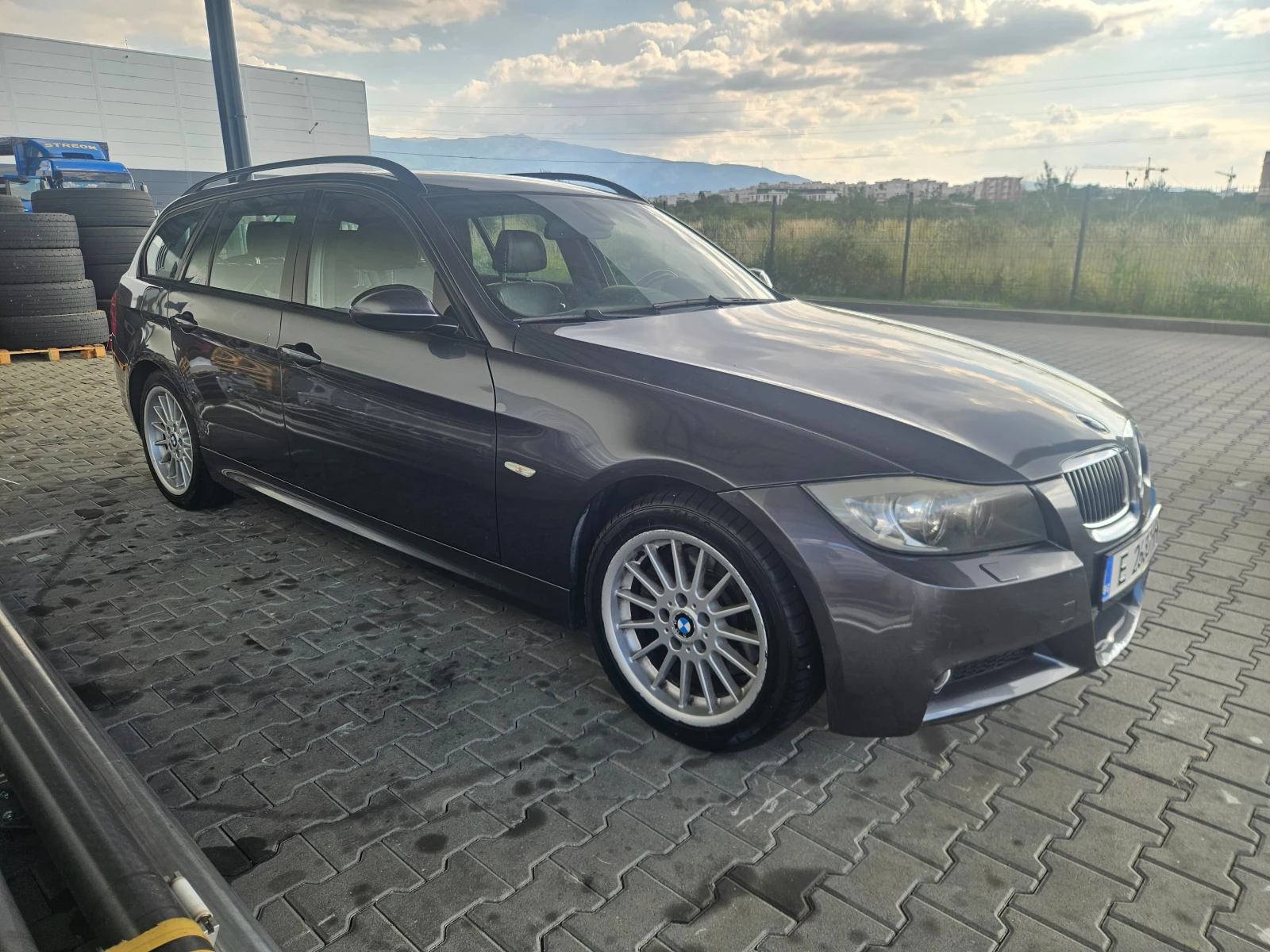 BMW 325 xi - изображение 5