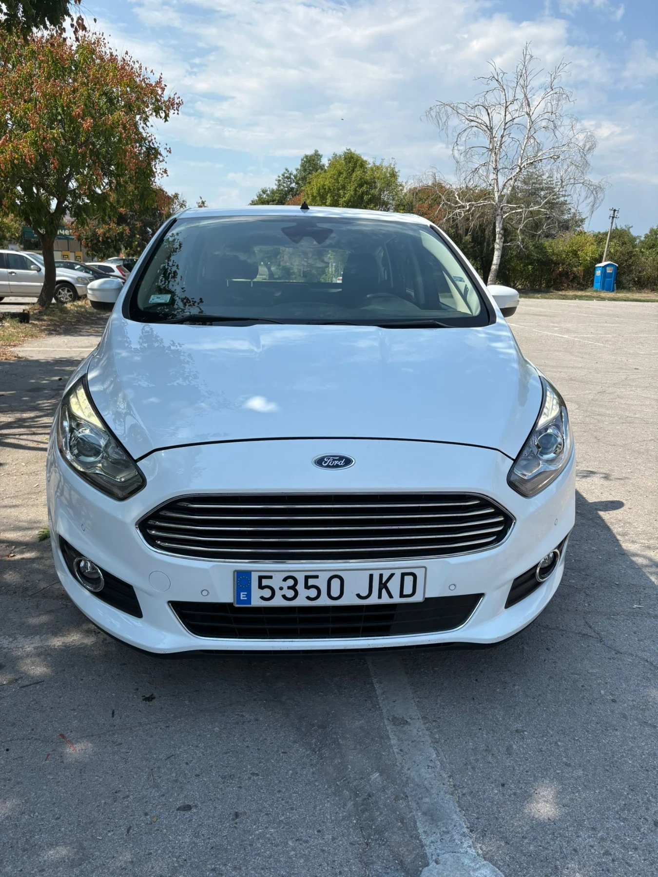 Ford S-Max Titanium 2.0 TDCI | Mobile.bg — изображение 1