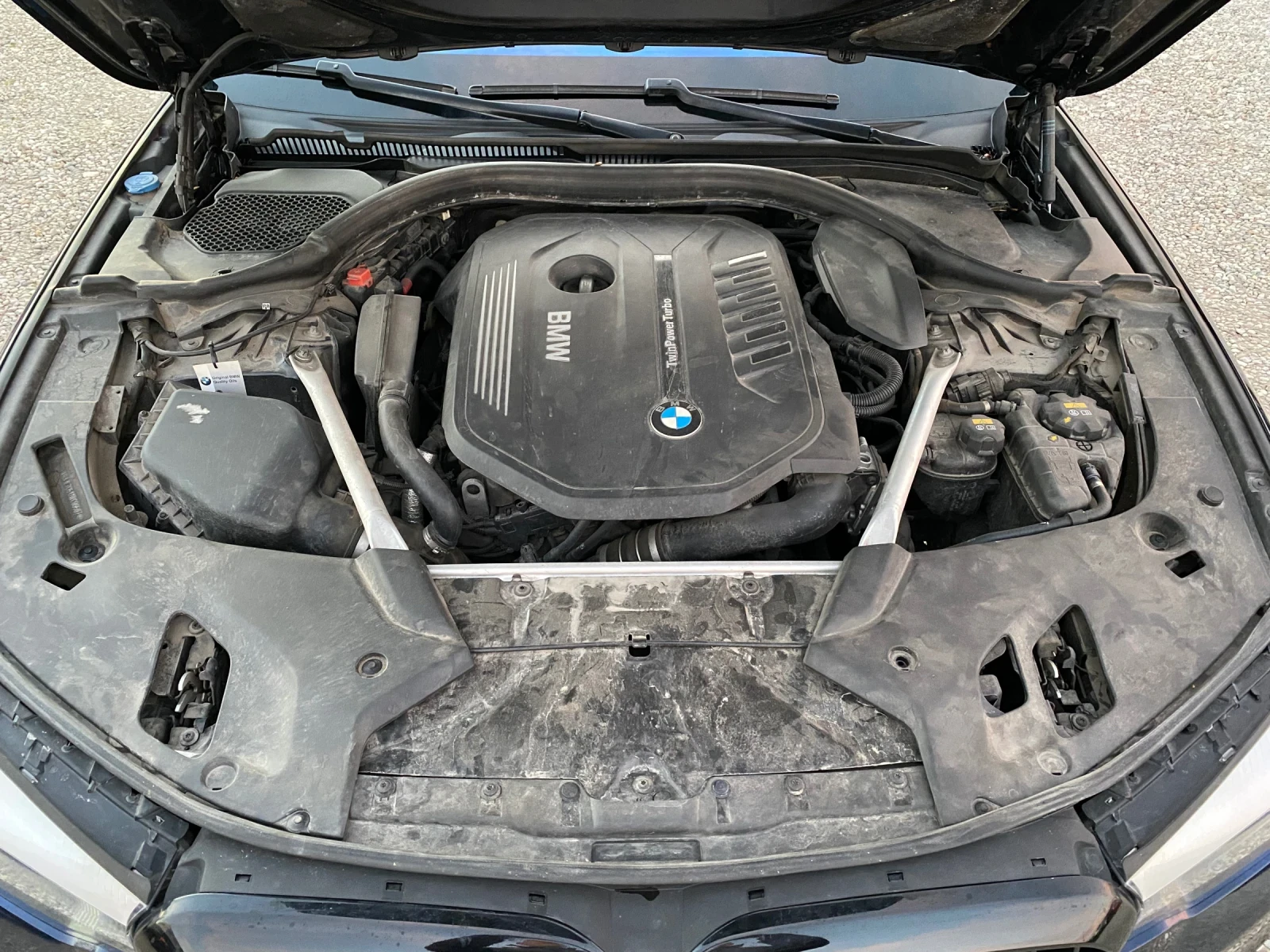 BMW 540 4.0 I | Mobile.bg   15