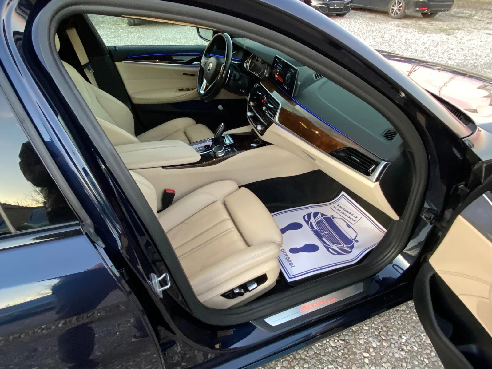 BMW 540 4.0 I | Mobile.bg   13