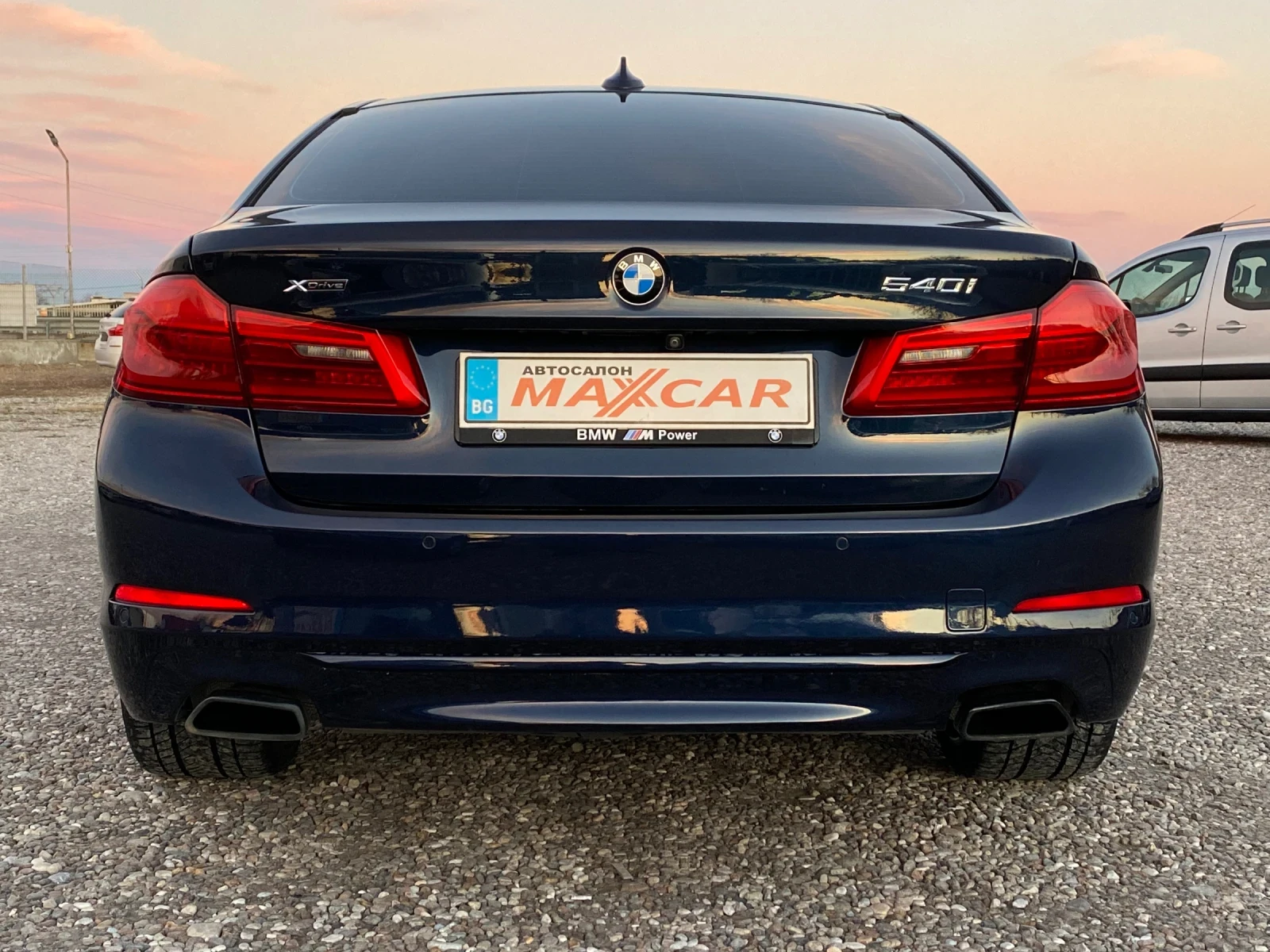 BMW 540 4.0 I - изображение 3