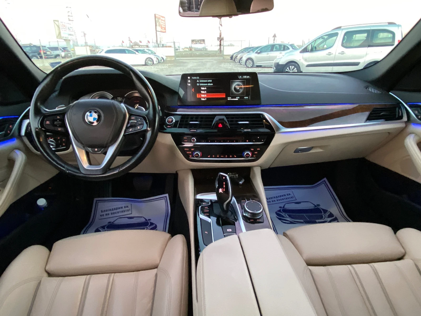BMW 540 4.0 I - изображение 10