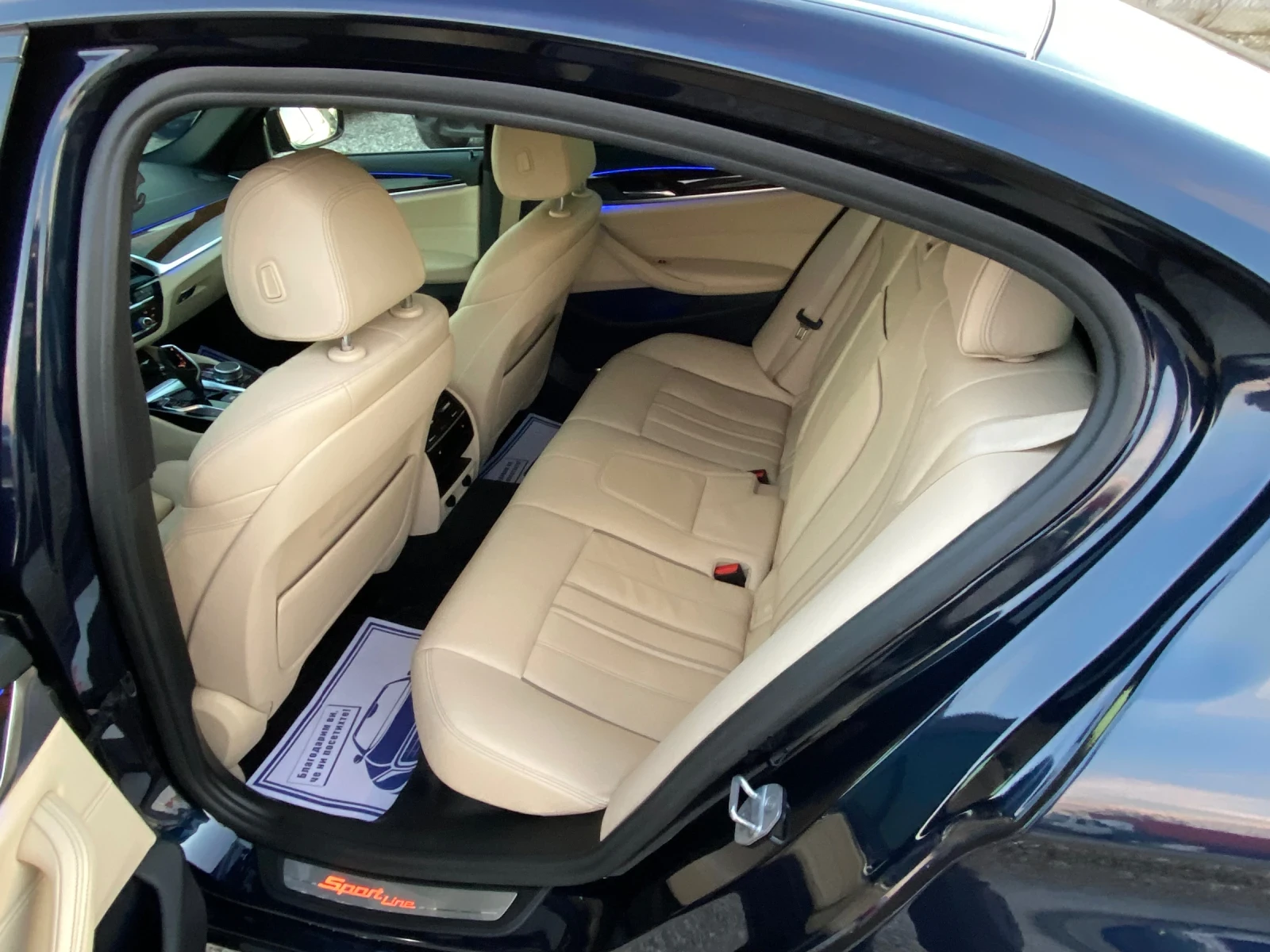 BMW 540 4.0 I - изображение 7