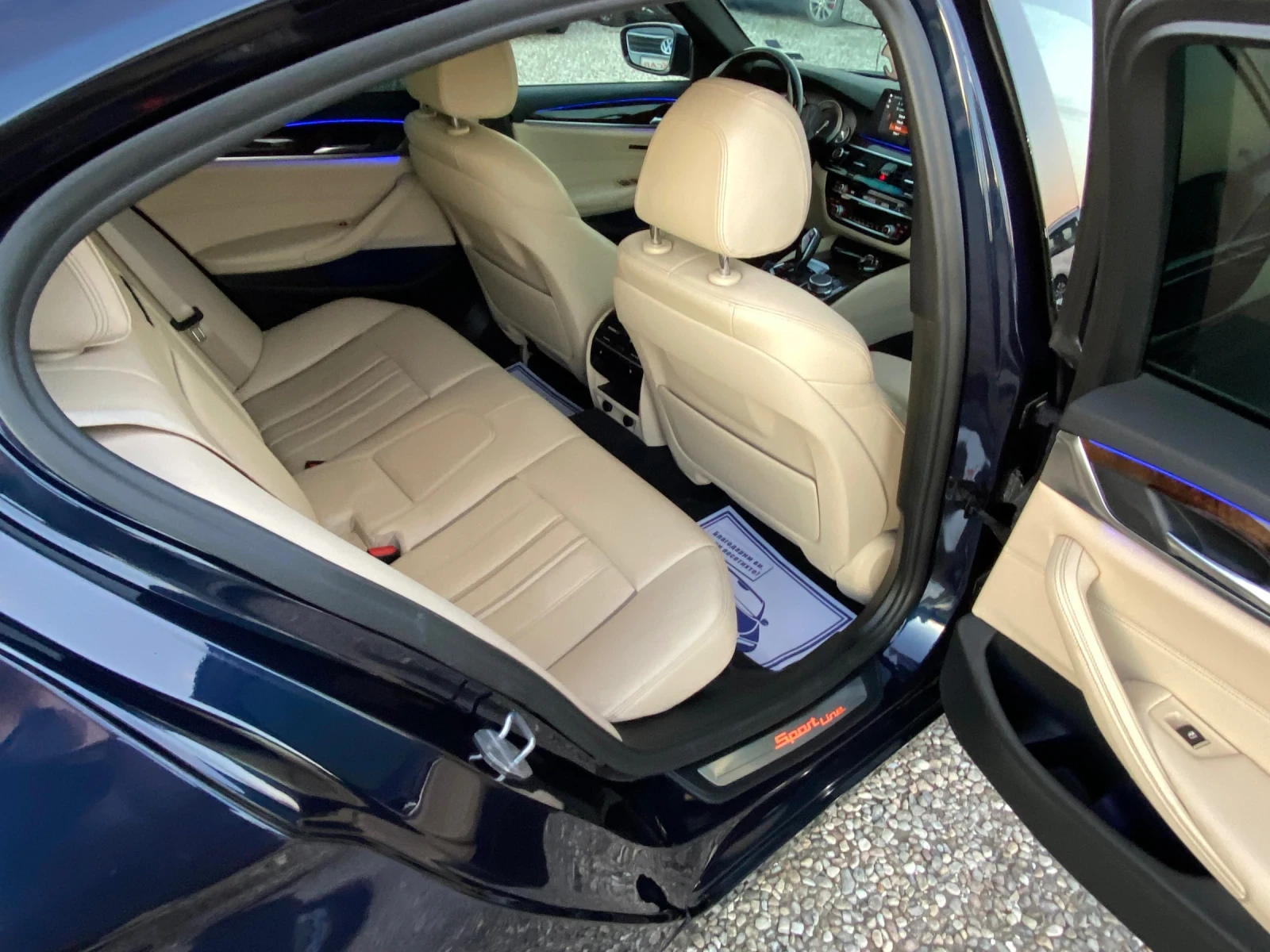 BMW 540 4.0 I | Mobile.bg   11