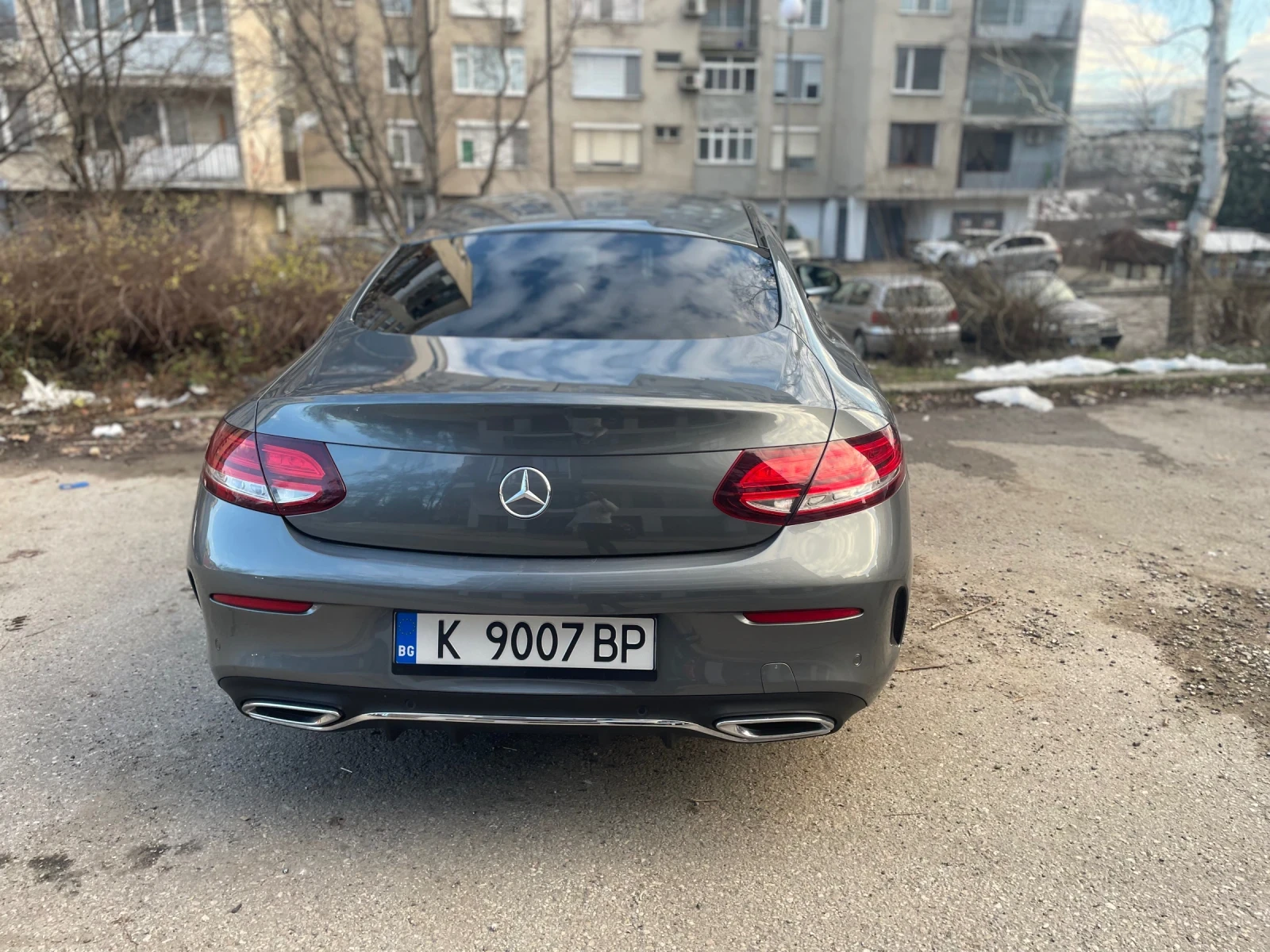 Mercedes-Benz C 220  - изображение 7