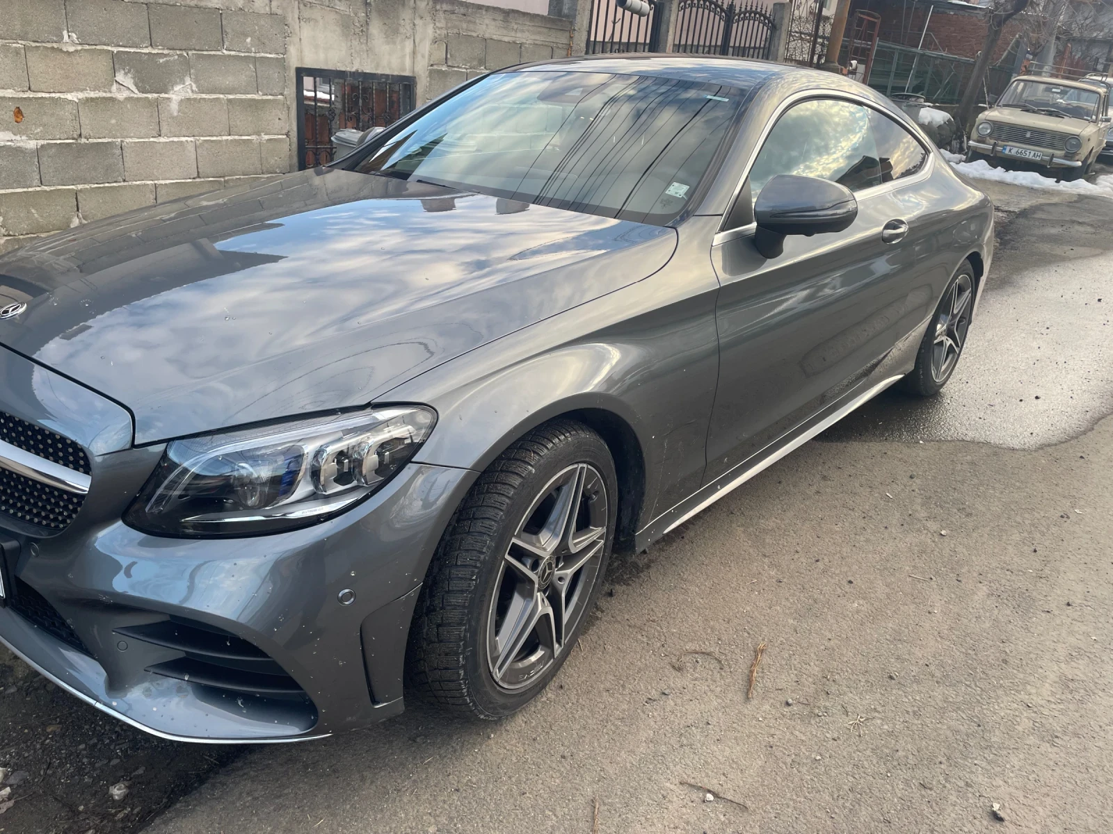 Mercedes-Benz C 220  - изображение 4