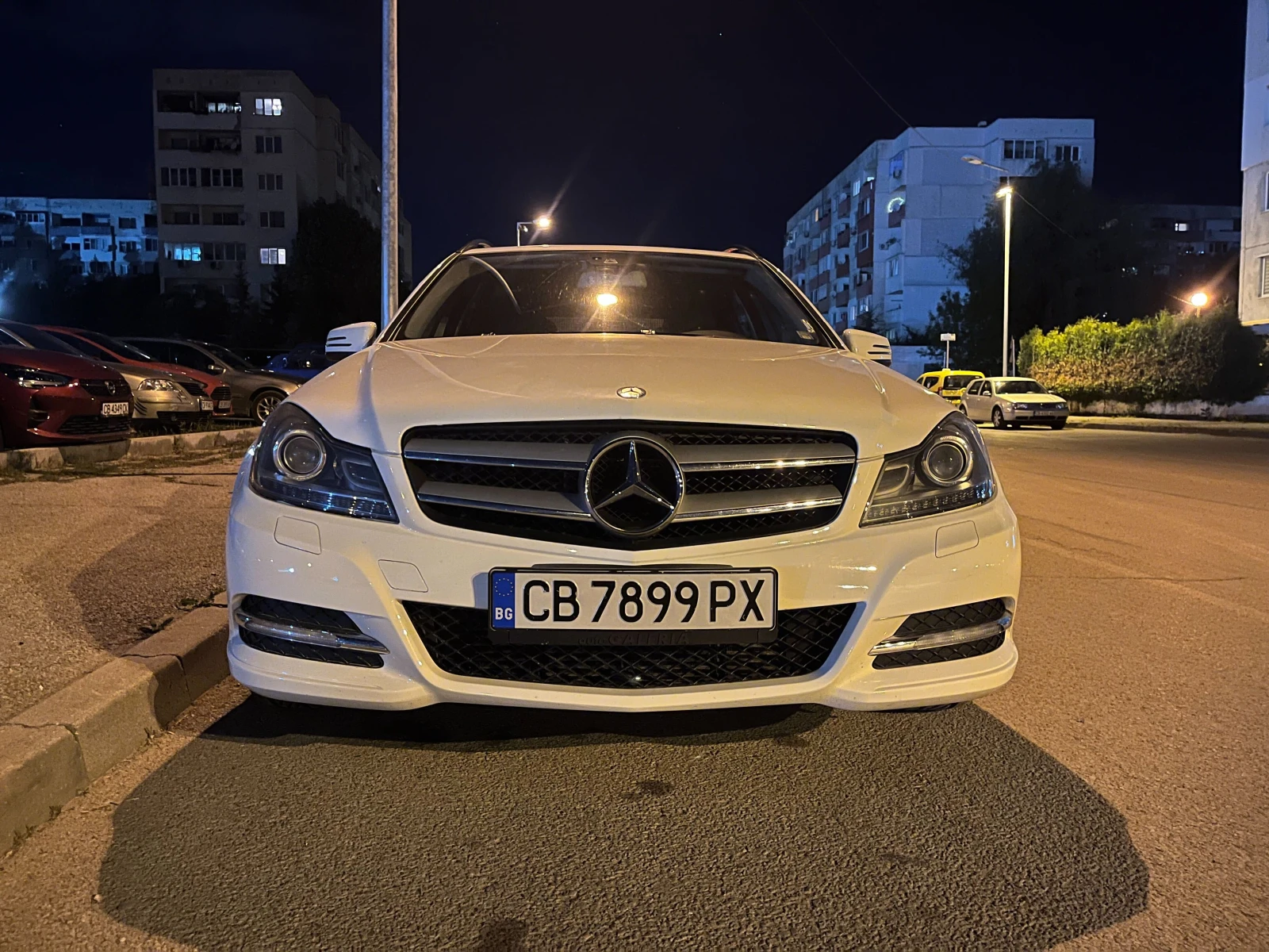 Mercedes-Benz C 200 AVANTGARDE | Mobile.bg   14