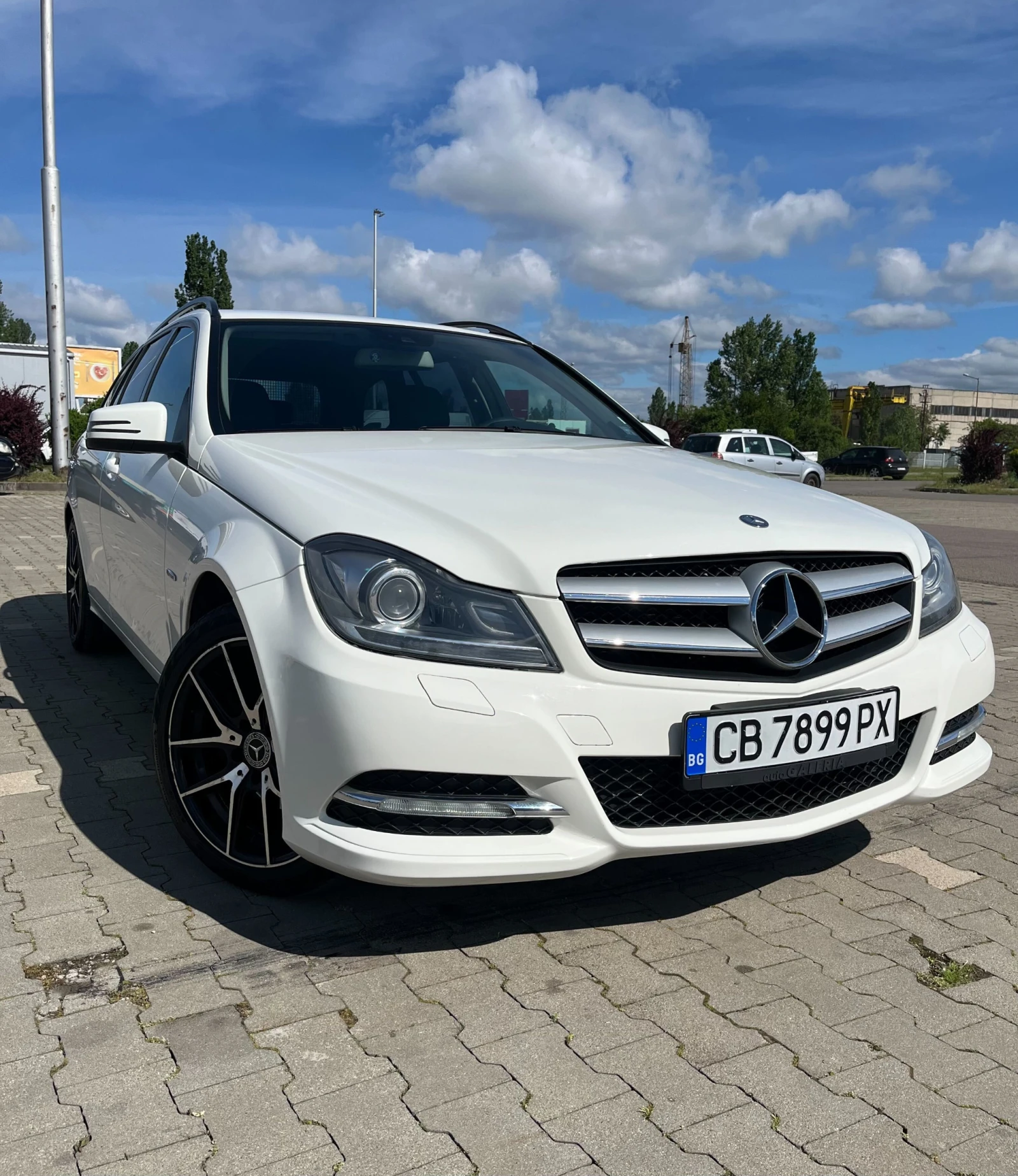 Mercedes-Benz C 200 AVANTGARDE | Mobile.bg   1