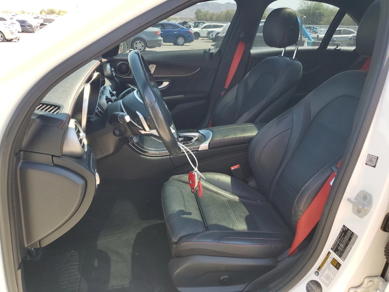 Mercedes-Benz C 450 AMG V6/4MATIC/ПАНОРАМА - изображение 7