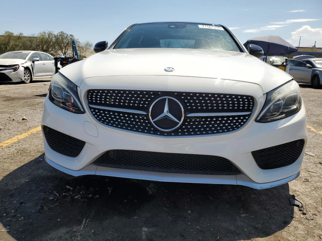 Mercedes-Benz C 450 AMG V6/4MATIC/ПАНОРАМА - изображение 2