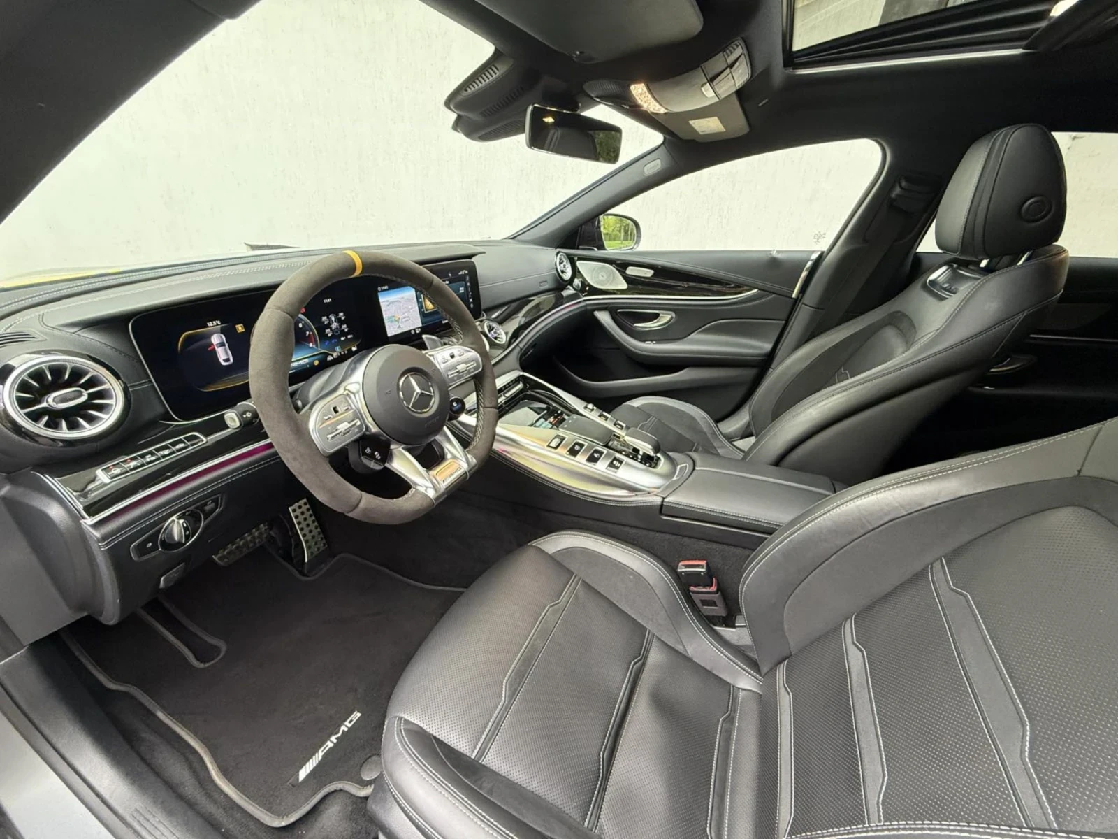 Mercedes-Benz AMG GT 63 / 4-MATIC+  - изображение 9