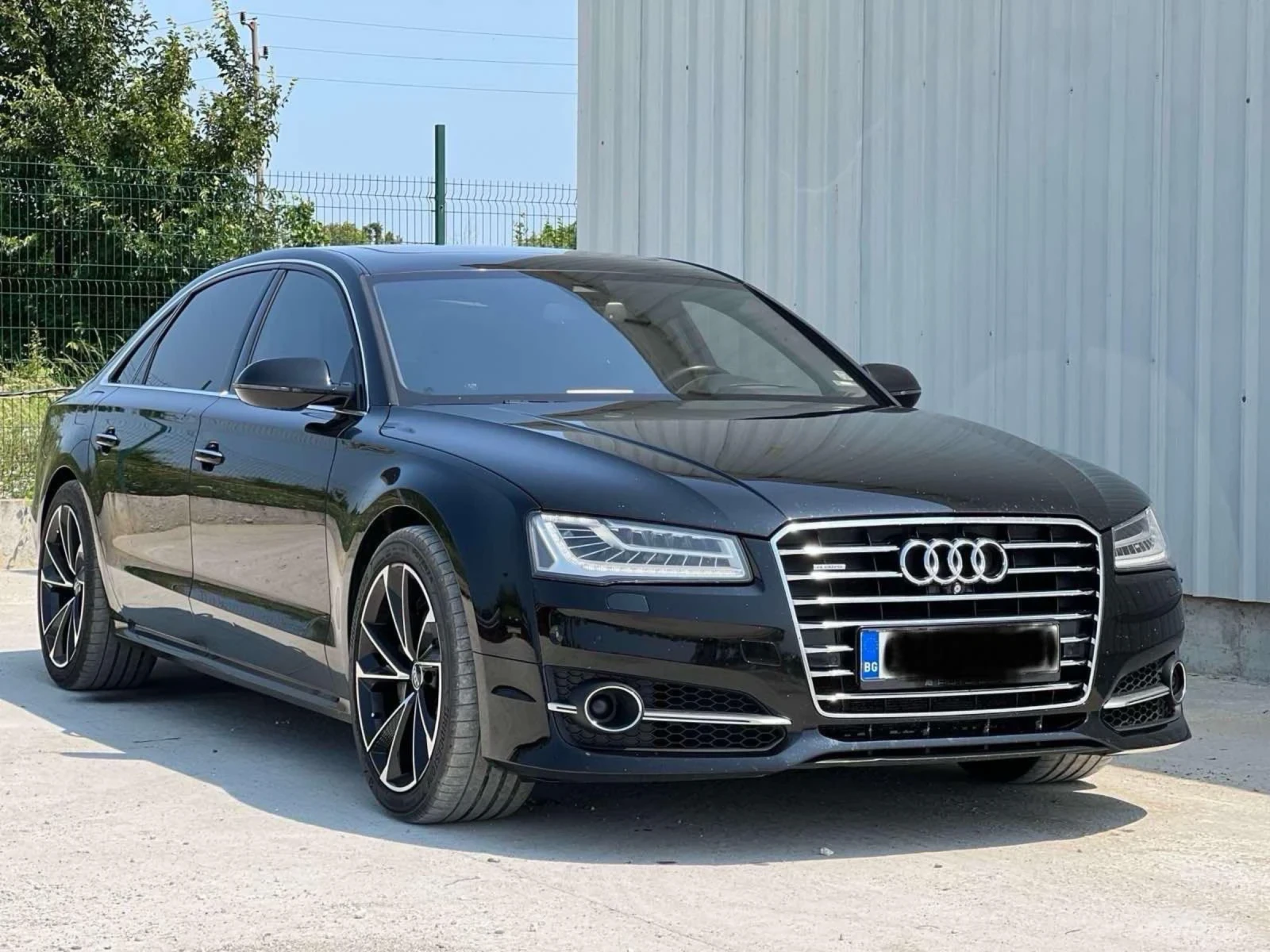 Audi A8 4.2 TDI/Long/Ceramic/Full/3xTV/Sport Pack - изображение 2