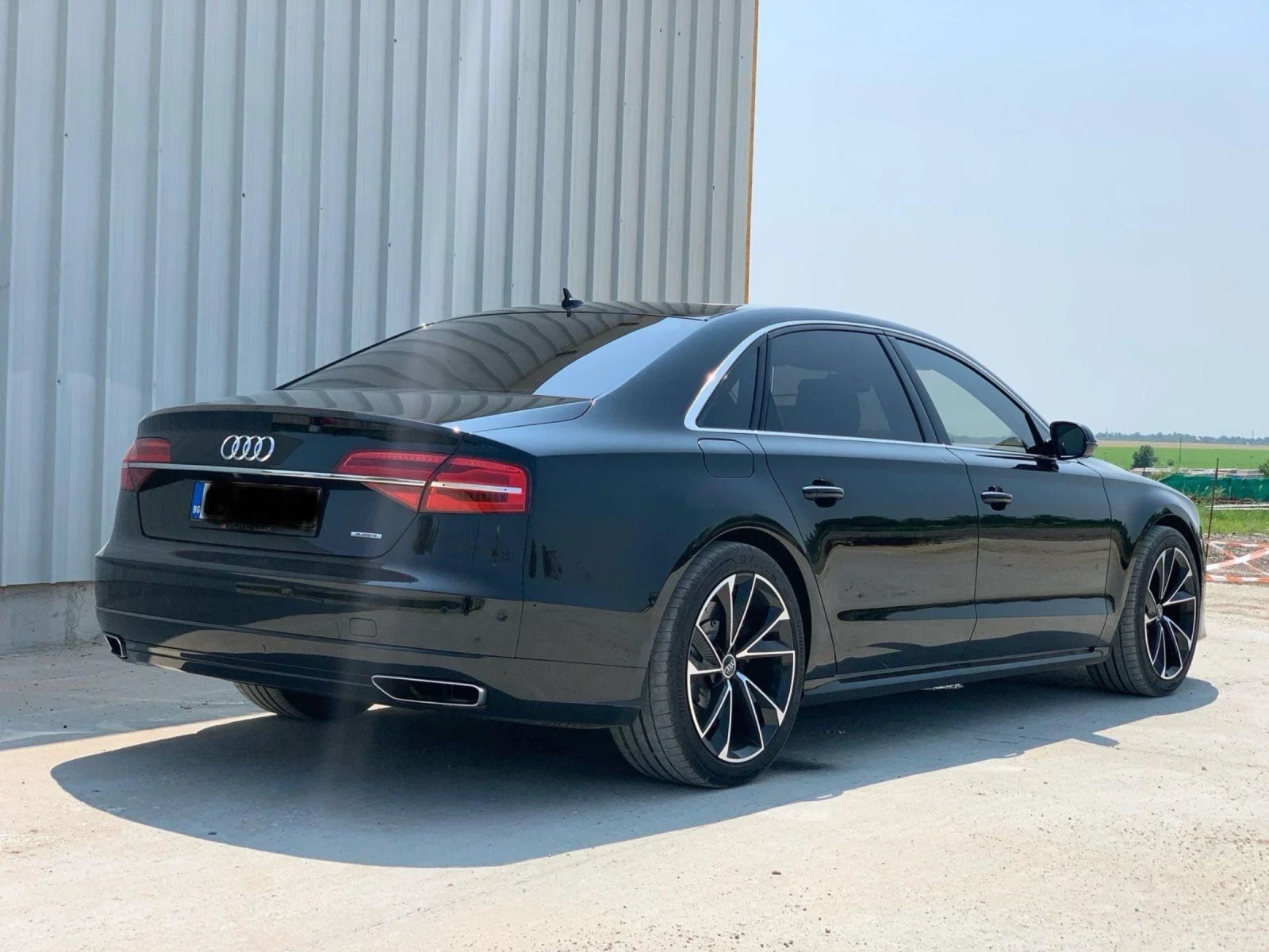 Audi A8 4.2 TDI/Long/Ceramic/Full/3xTV/Sport Pack - изображение 3