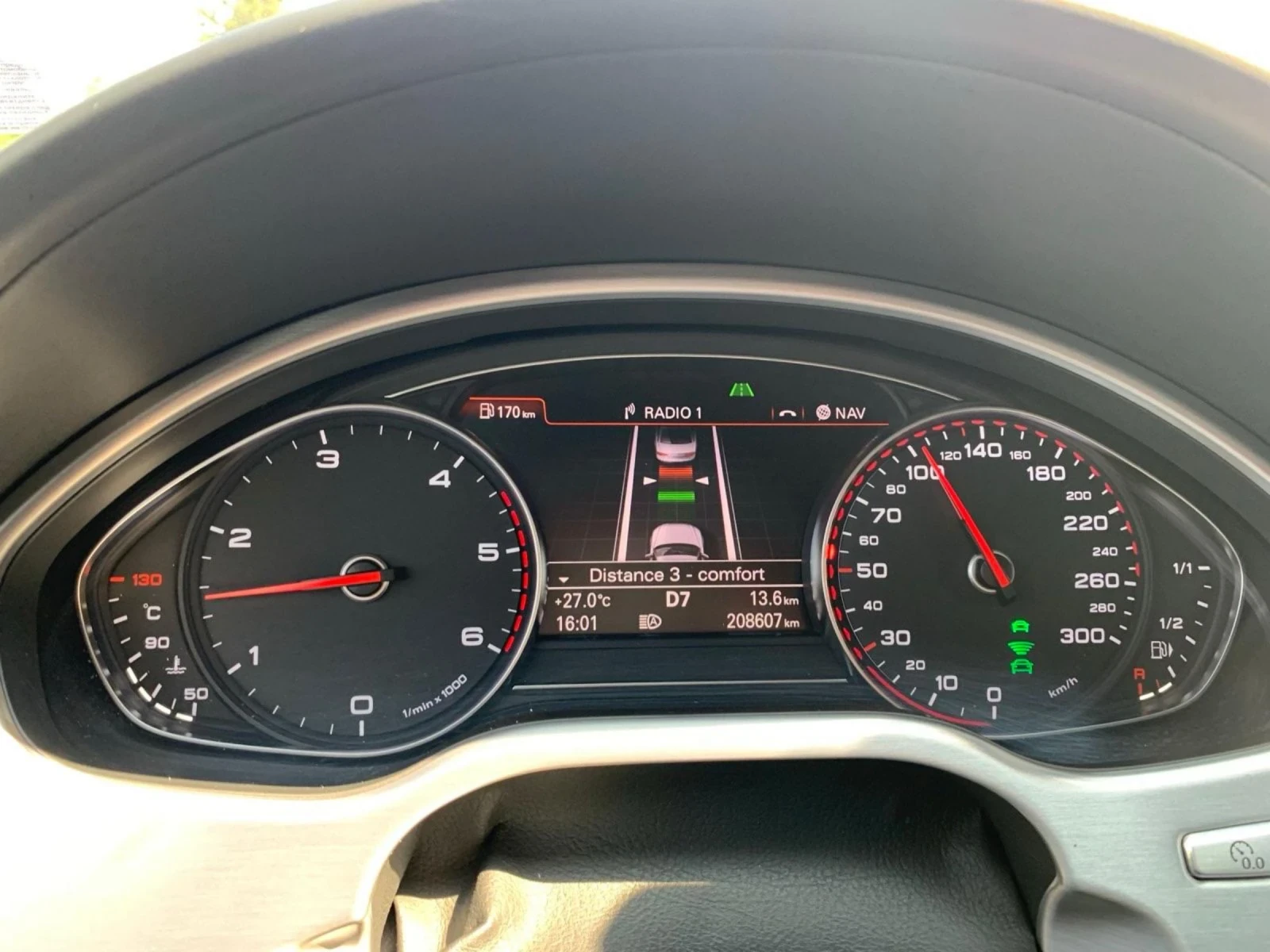 Audi A8 4.2 TDI/Long/Ceramic/Full/3xTV/Sport Pack - изображение 10