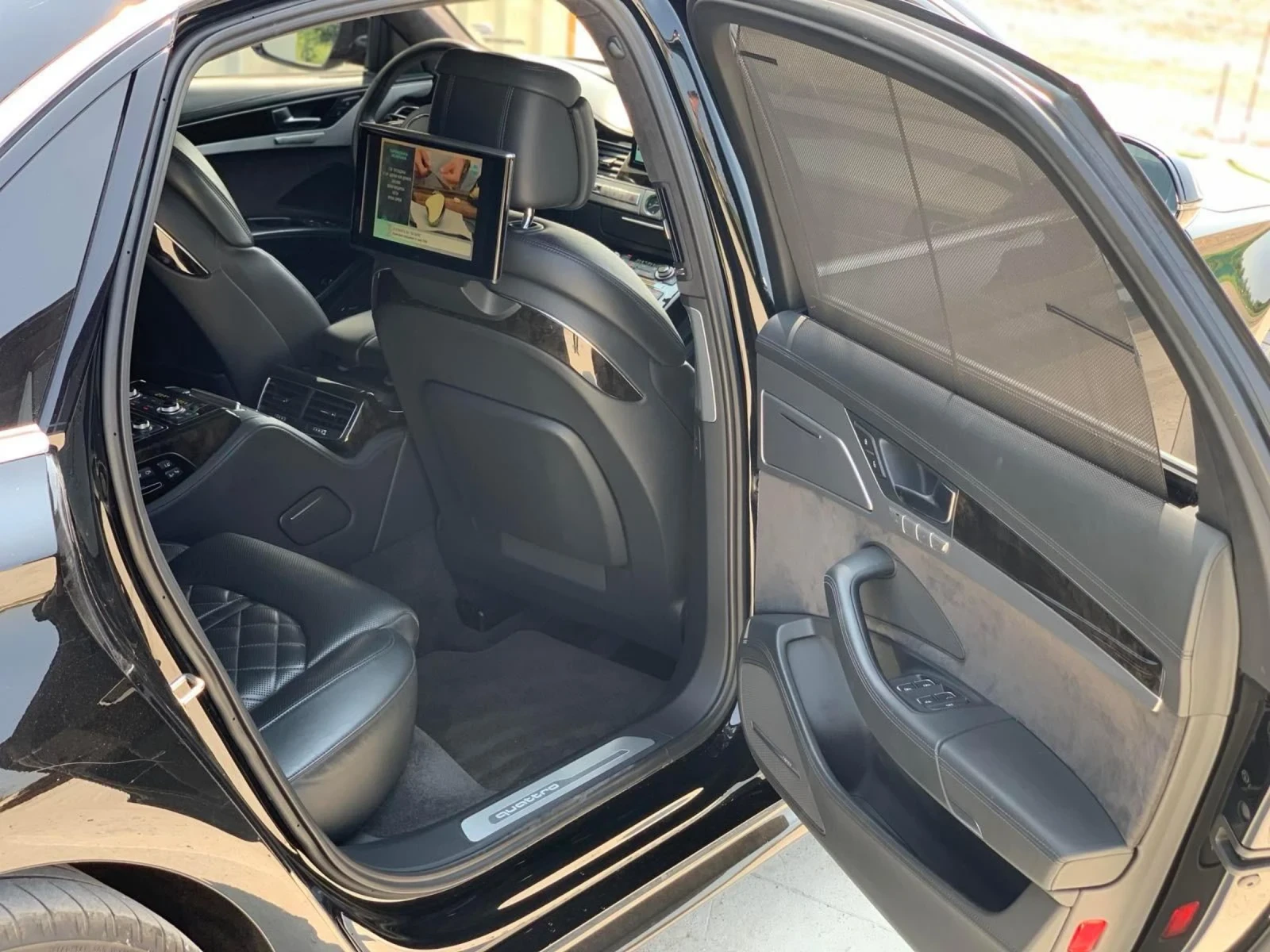 Audi A8 4.2 TDI/Long/Ceramic/Full/3xTV/Sport Pack | Mobile.bg   17