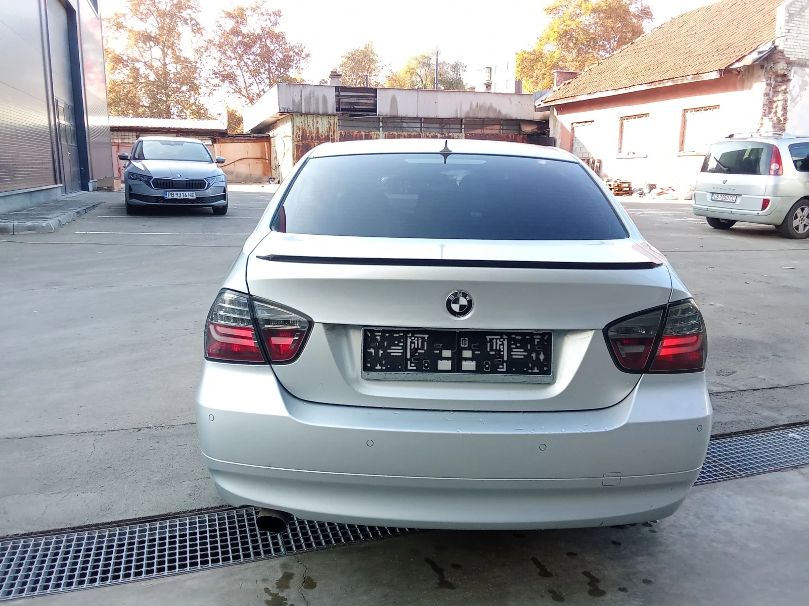 BMW 318 2.0 | Mobile.bg   5