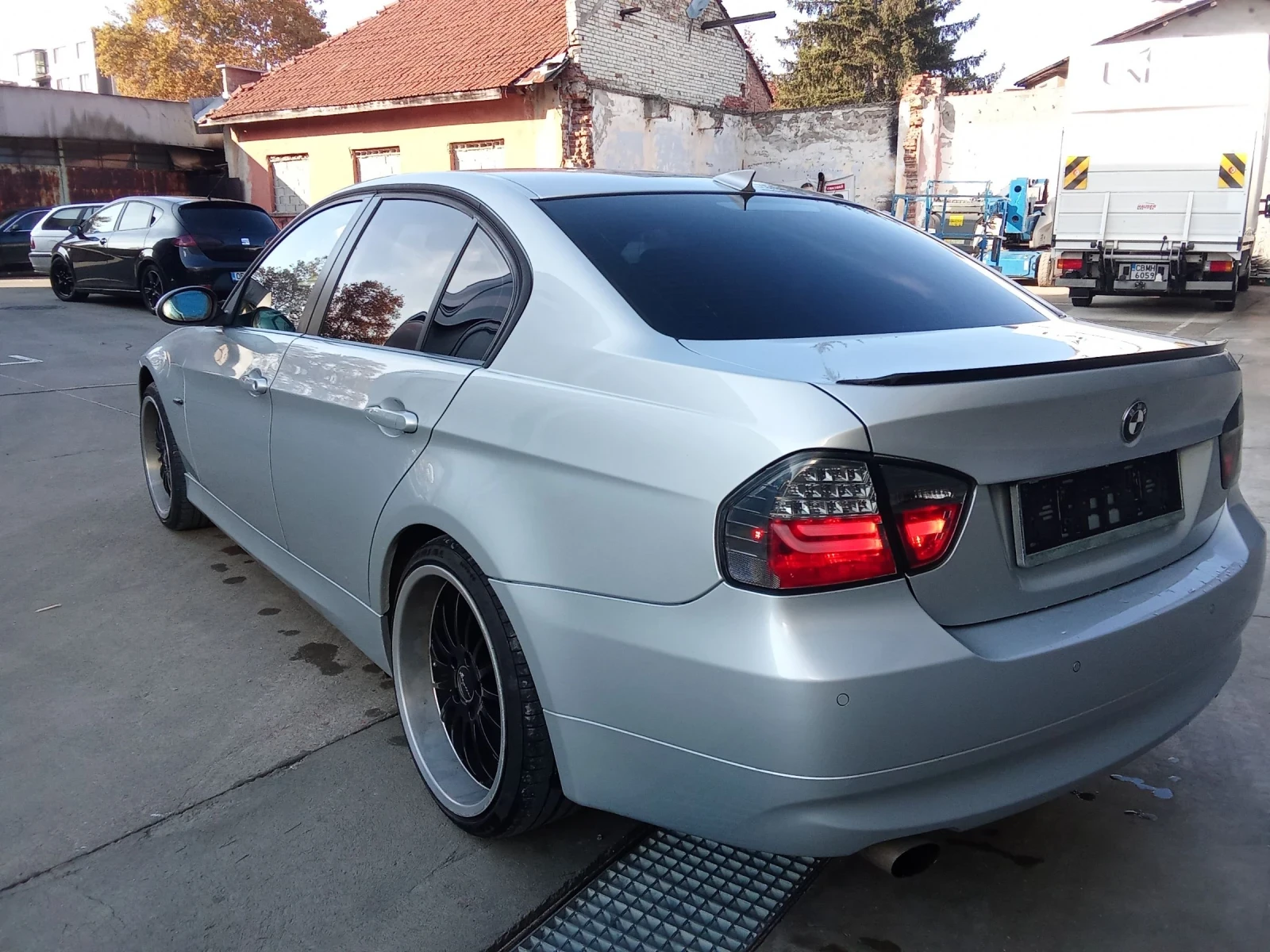 BMW 318 2.0 | Mobile.bg   4