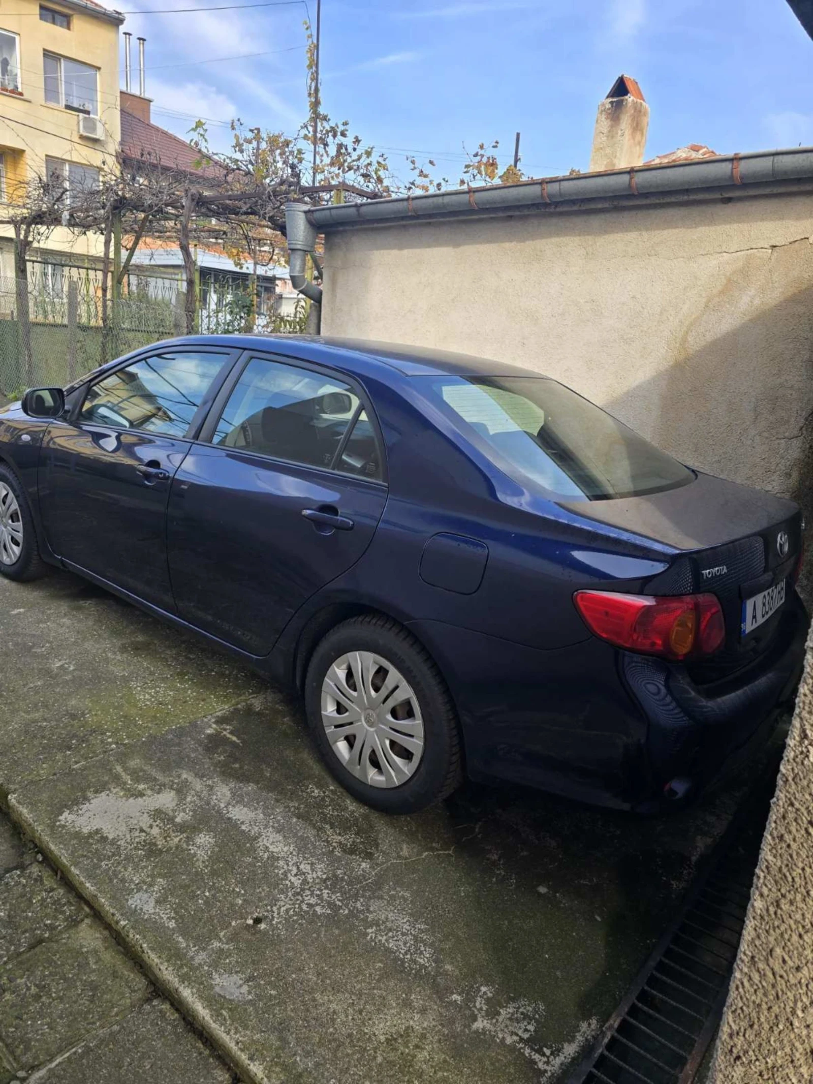 Toyota Corolla  - изображение 3