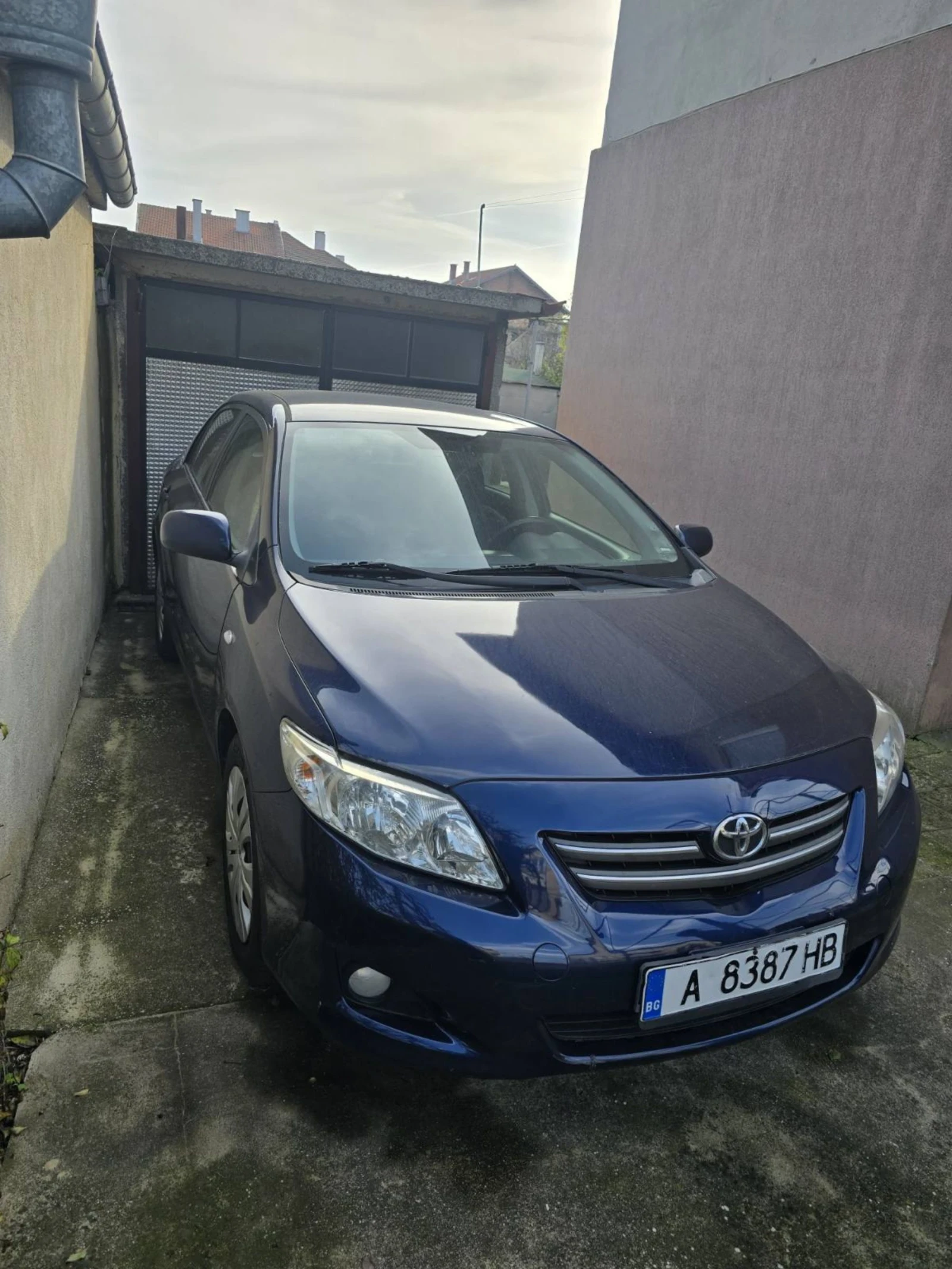 Toyota Corolla  - изображение 2