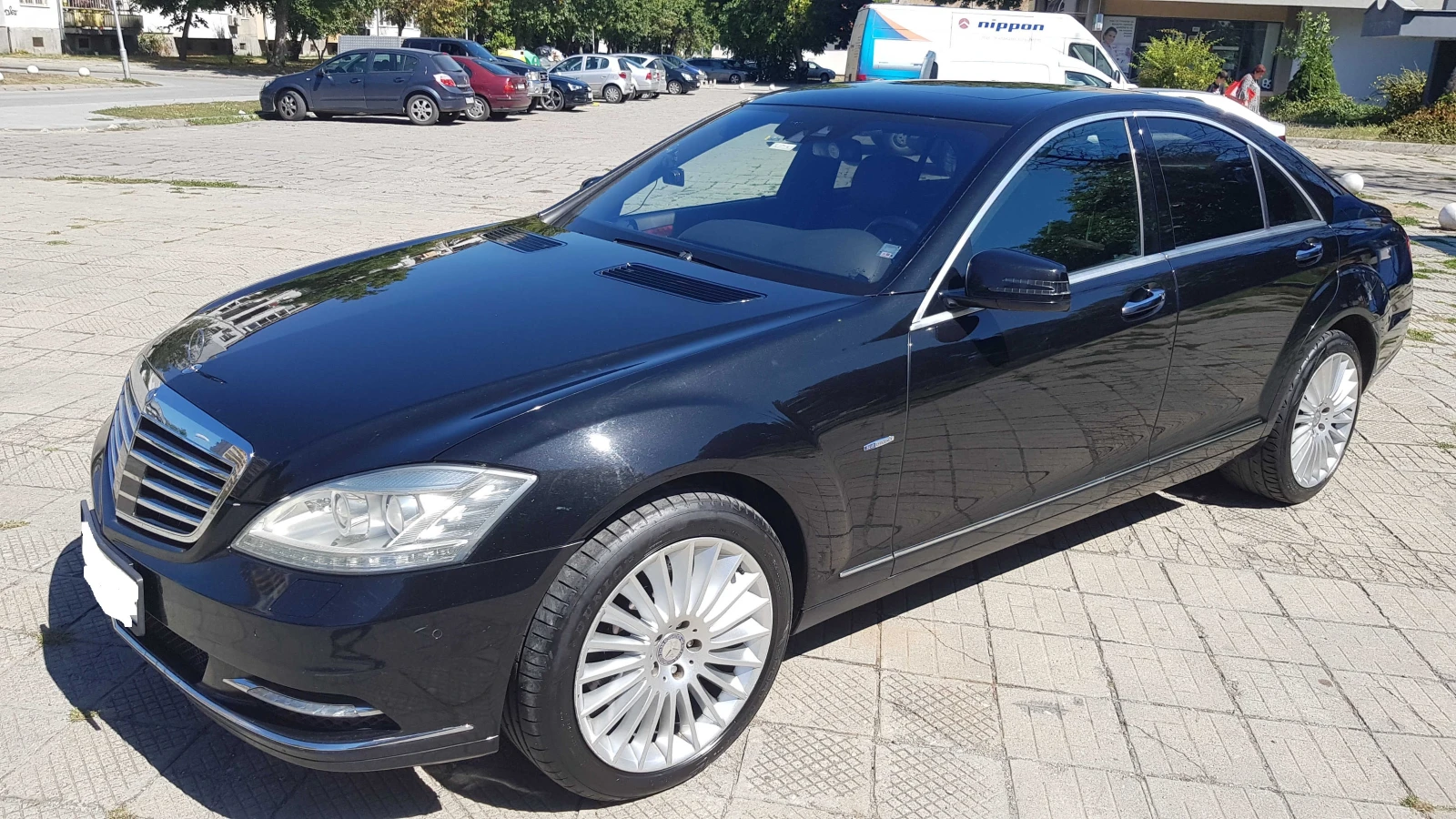 Mercedes-Benz S 350 4 x 4 - изображение 8