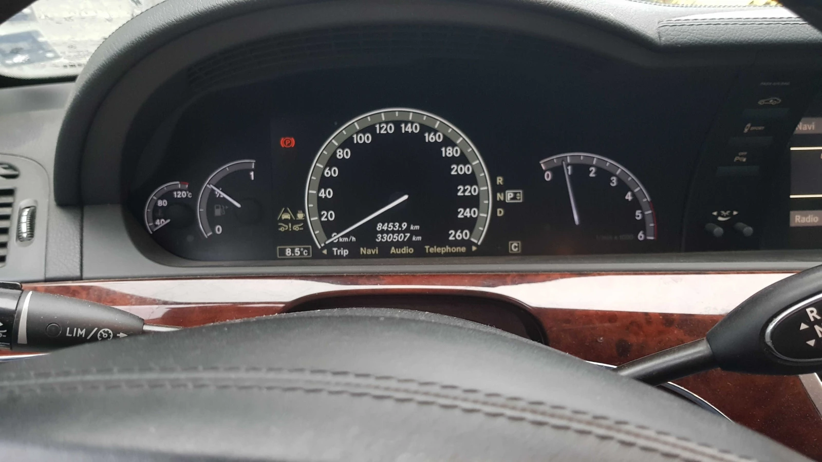 Mercedes-Benz S 350 4 x 4 - изображение 10