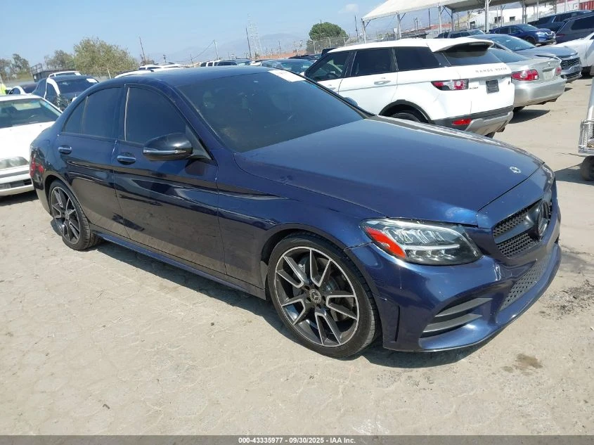 Mercedes-Benz C 300 AMG BURMSETER/DIGITAL// | Mobile.bg   1