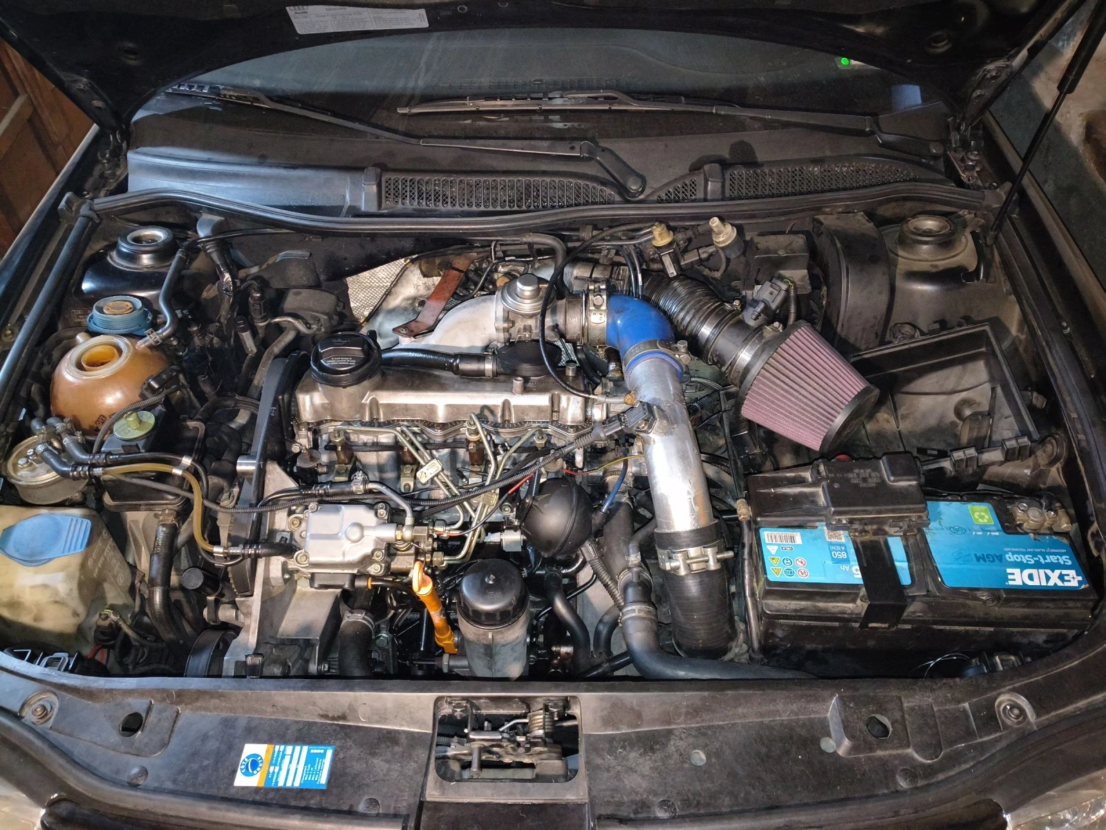 Audi A3  - изображение 4