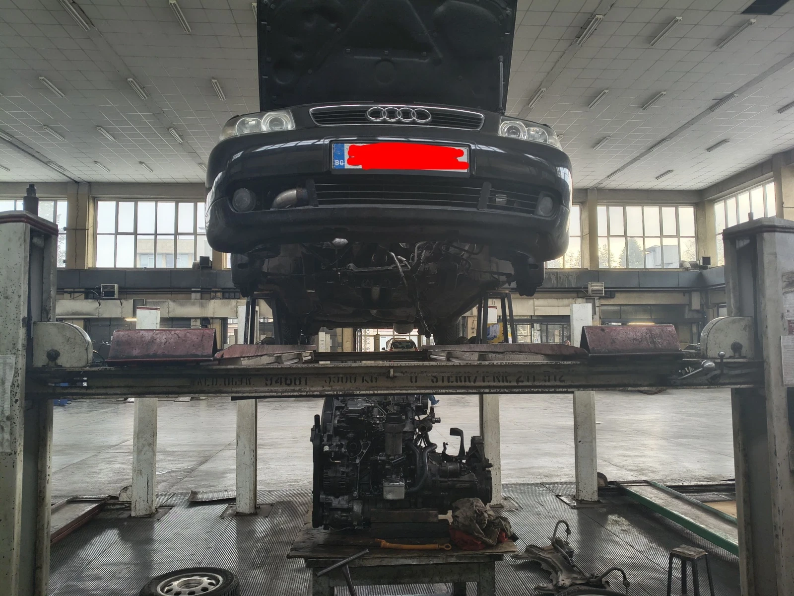 Audi A3, снимка 4 - Автомобили и джипове - 53779182