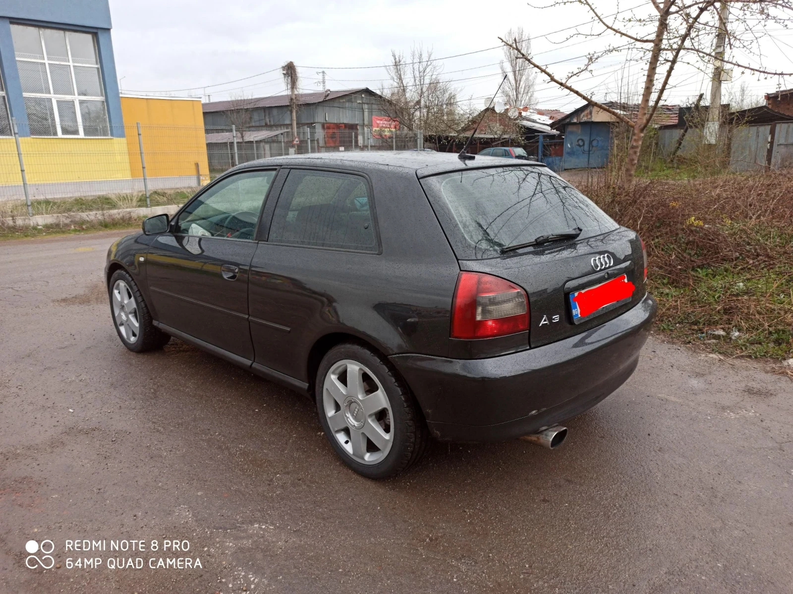 Audi A3  - изображение 3