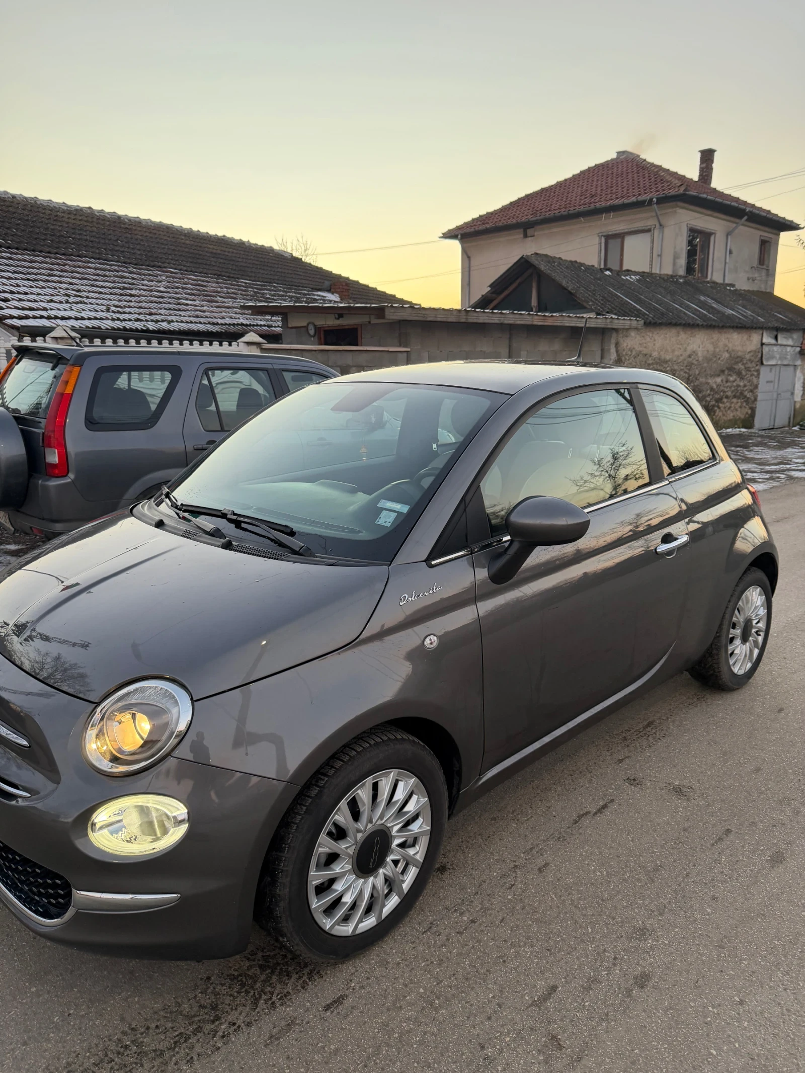 Fiat 500 Dolcevita | Mobile.bg � ����������� 2