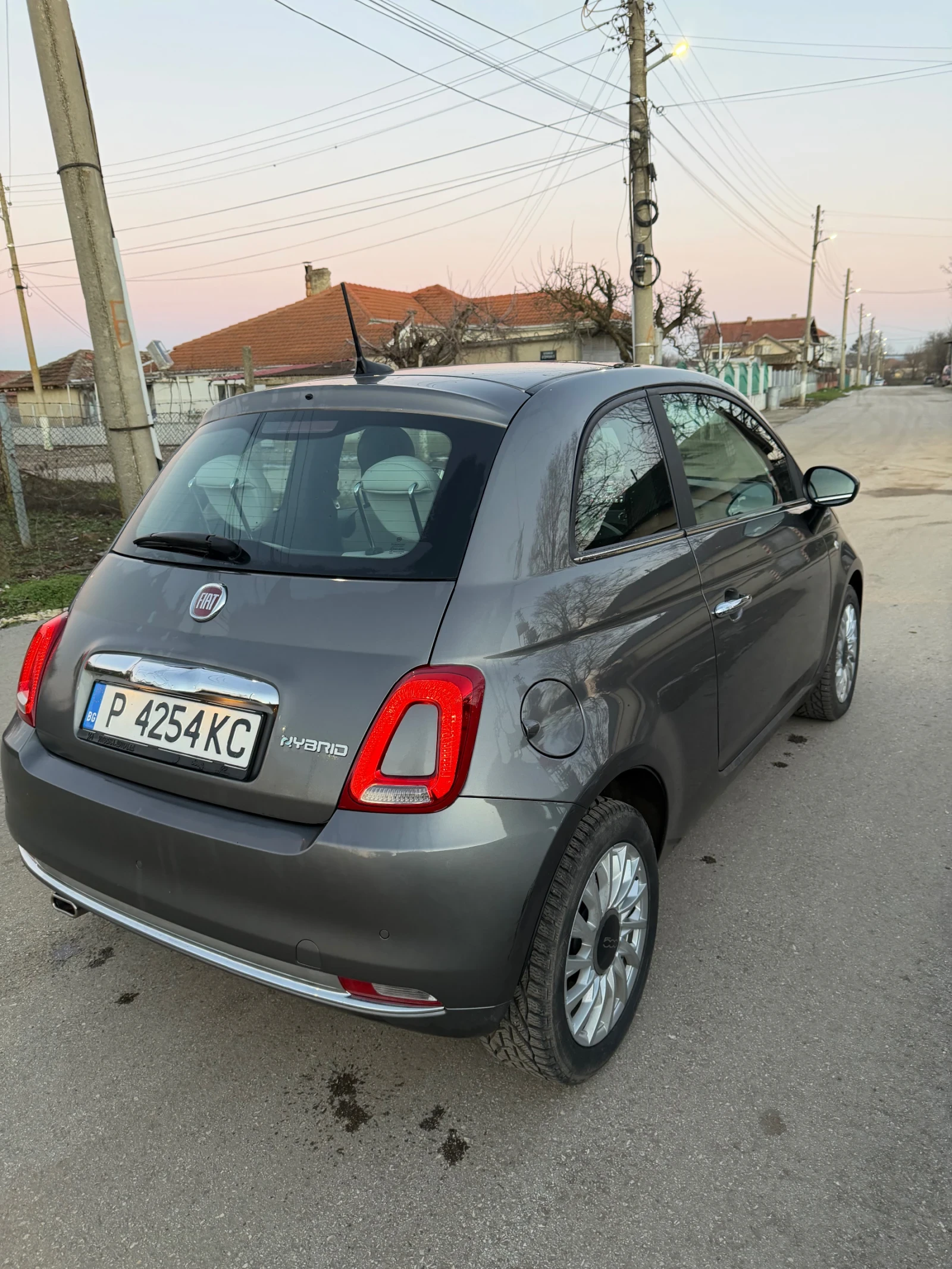 Fiat 500 Dolcevita | Mobile.bg � ����������� 4