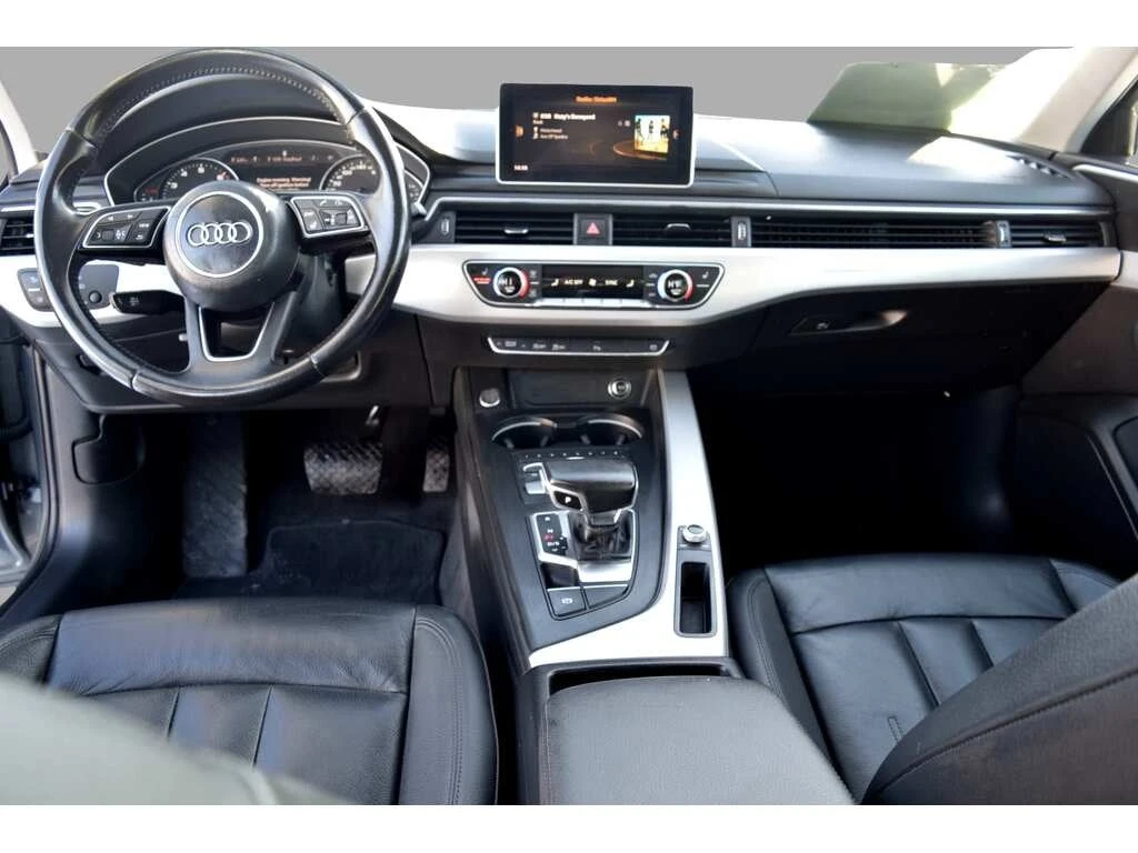 Audi A4 * Progressiv AWD Navigation * CARFAX * ЦЕНА ДО БГ - изображение 8