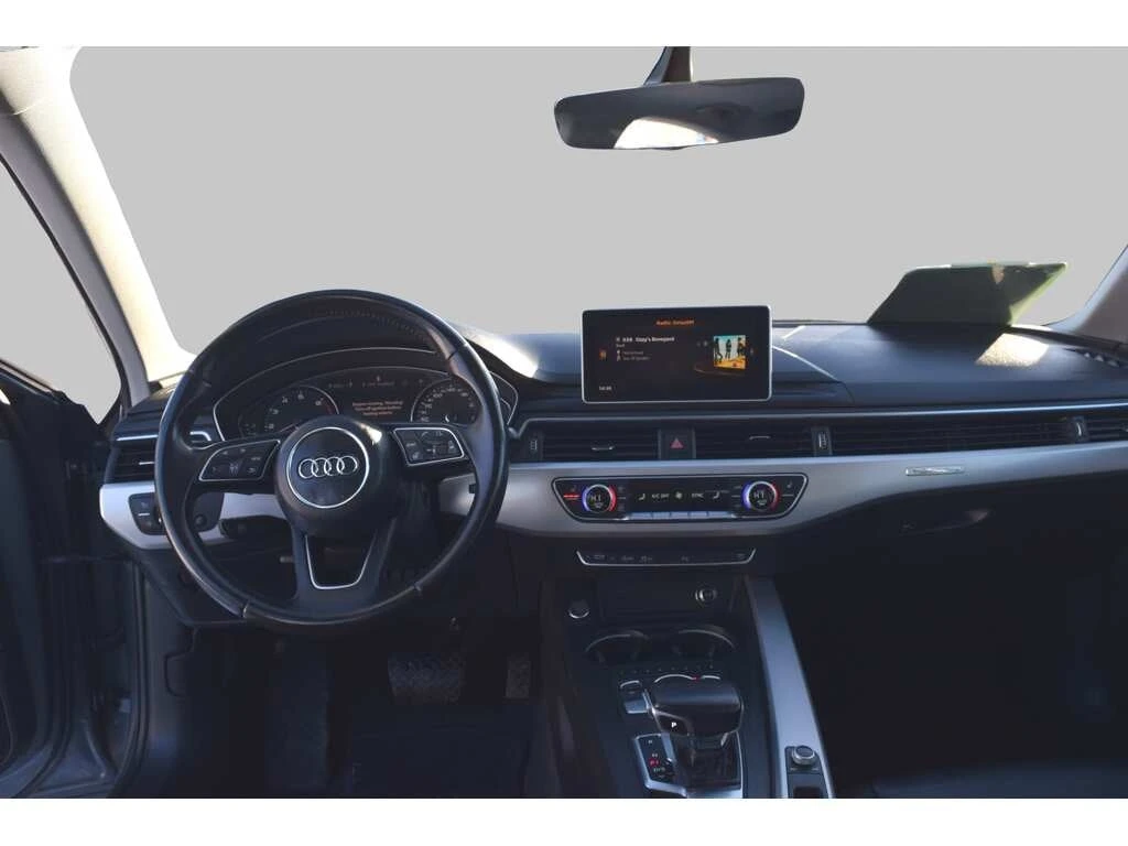 Audi A4 * Progressiv AWD Navigation * CARFAX * ЦЕНА ДО БГ - изображение 9