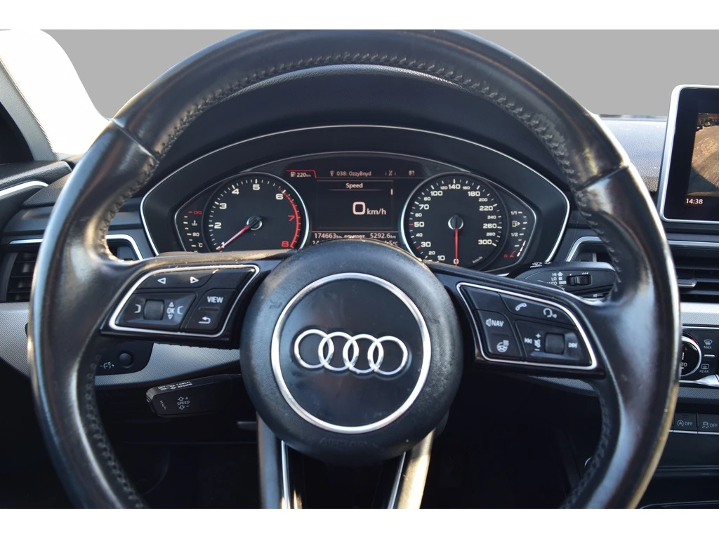 Audi A4 * Progressiv AWD Navigation * CARFAX * ���� �� �� | Mobile.bg � ����������� 15