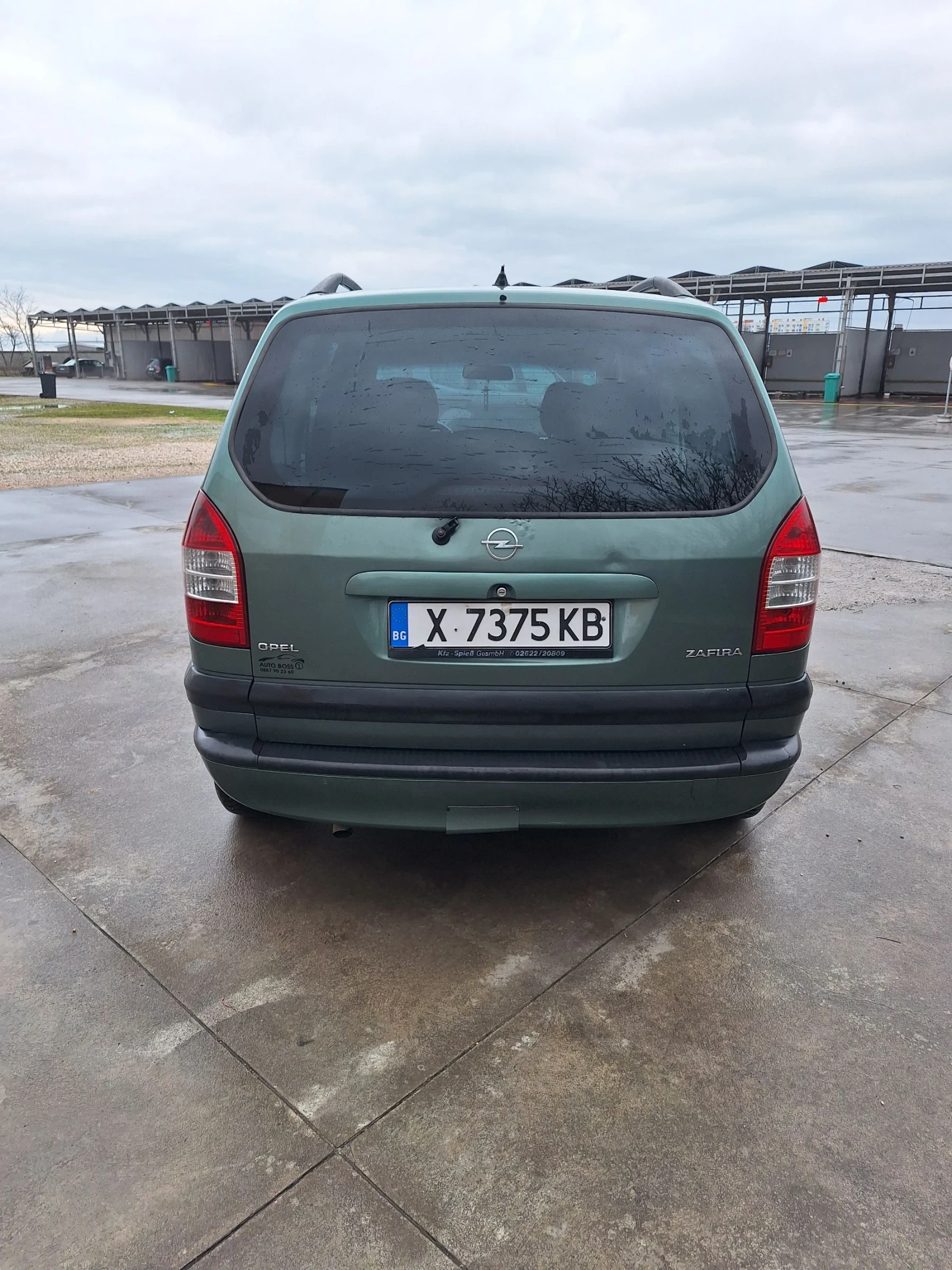 Opel Zafira | Mobile.bg � ����������� 5