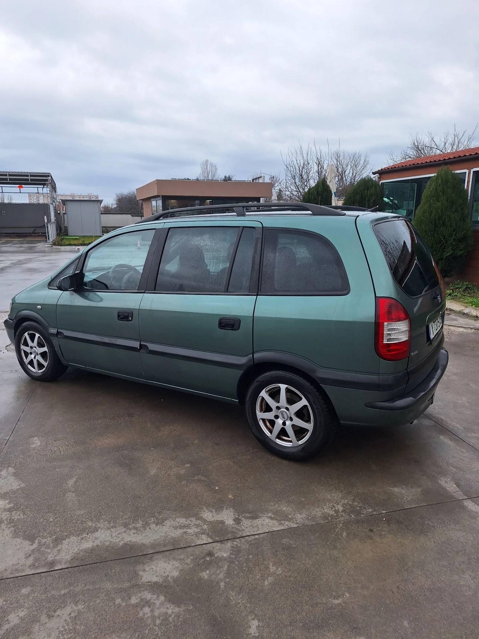 Opel Zafira | Mobile.bg � ����������� 3
