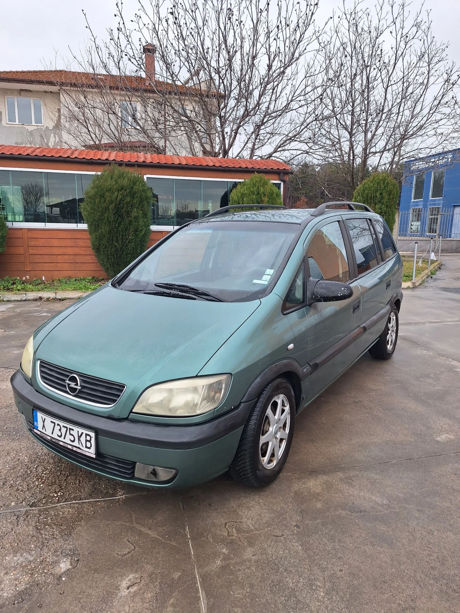 Opel Zafira | Mobile.bg � ����������� 2