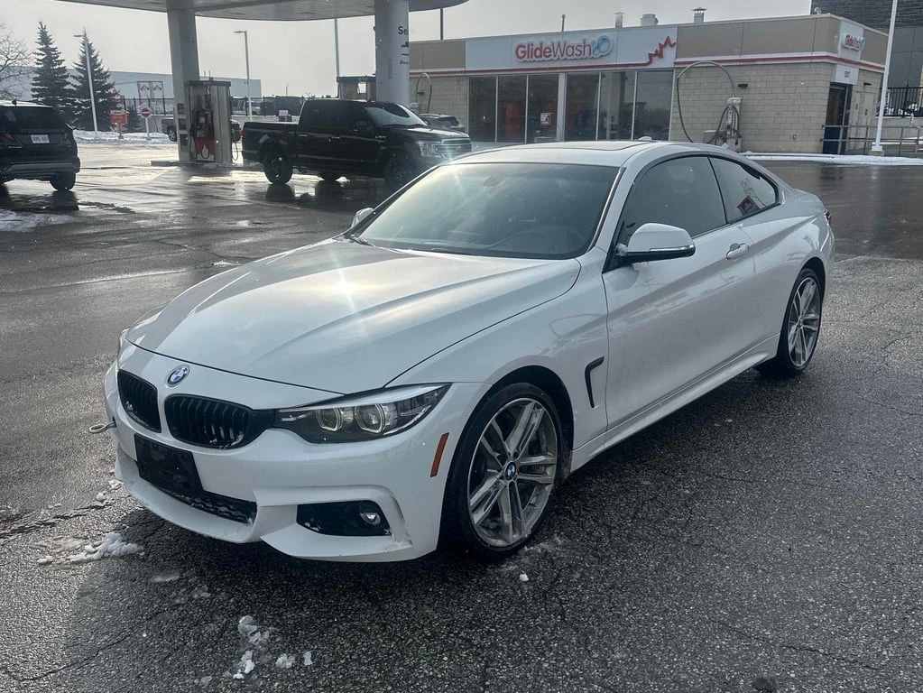 BMW 440 440i xDrive  CARFAX | Mobile.bg � ����������� 1