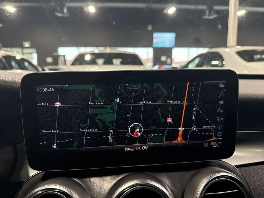 Mercedes-Benz C 300 * 4MATIC AMG PKG NAVIGATION REAR VIEW CAMERA * CAR | Mobile.bg � ����������� 11