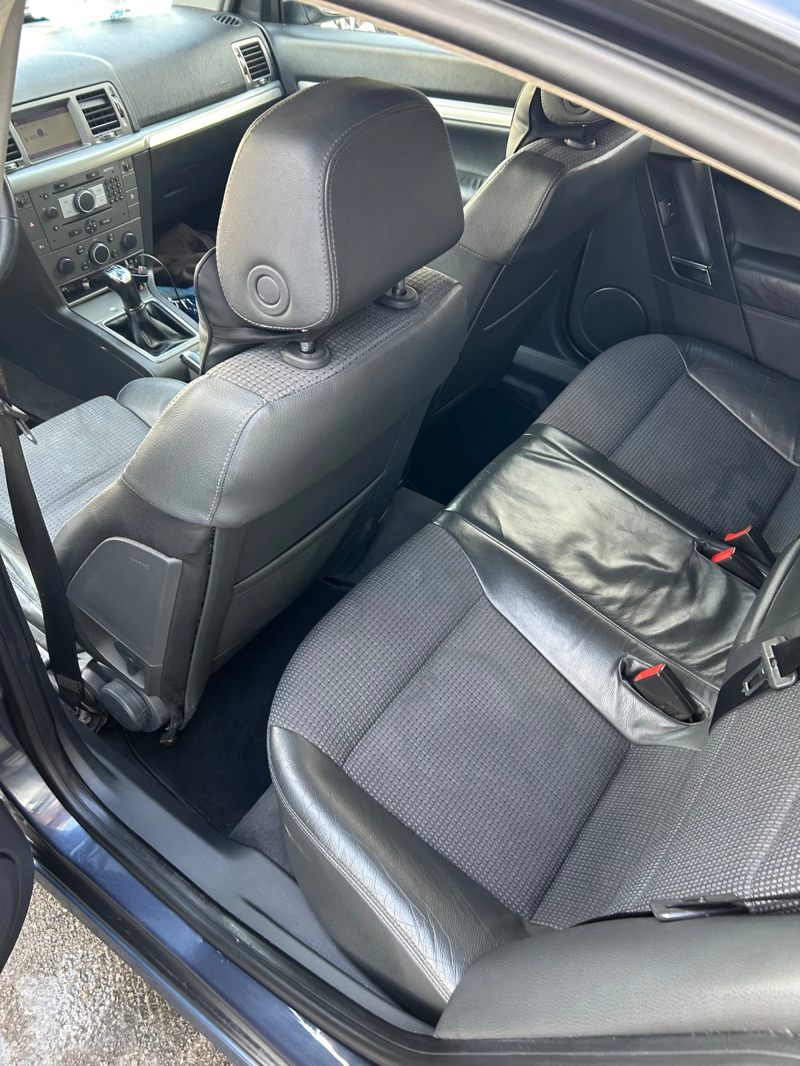 Opel Vectra GTS  - изображение 9