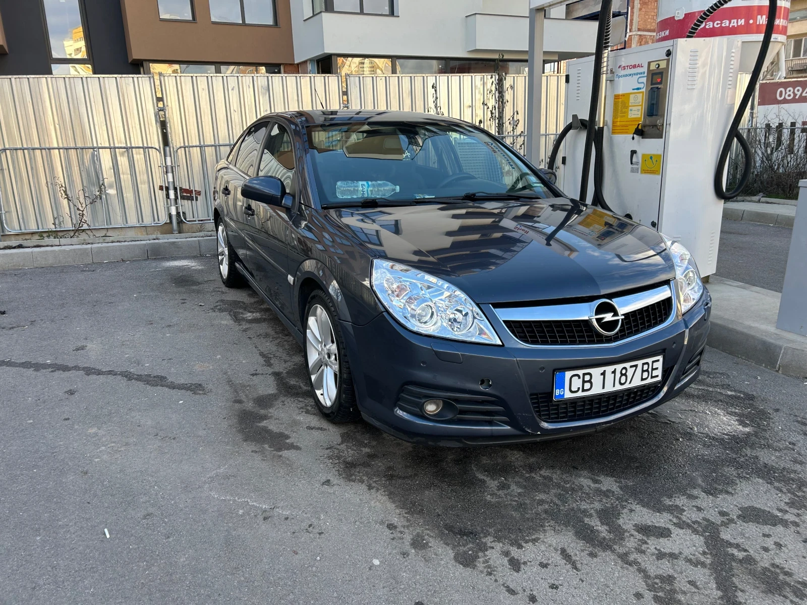 Opel Vectra GTS  - изображение 10