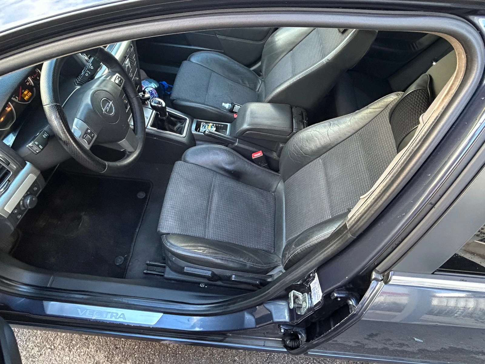 Opel Vectra GTS  - изображение 4