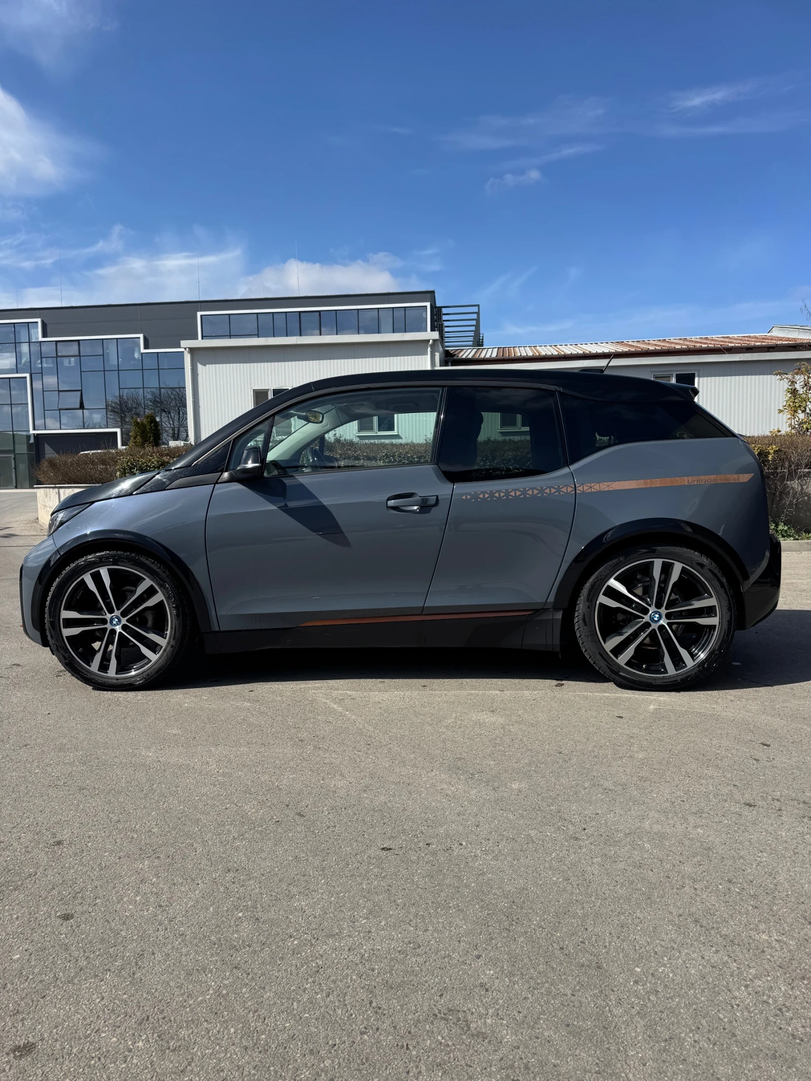 BMW i3 BMW I3S , снимка 6 - Автомобили и джипове - 53770618