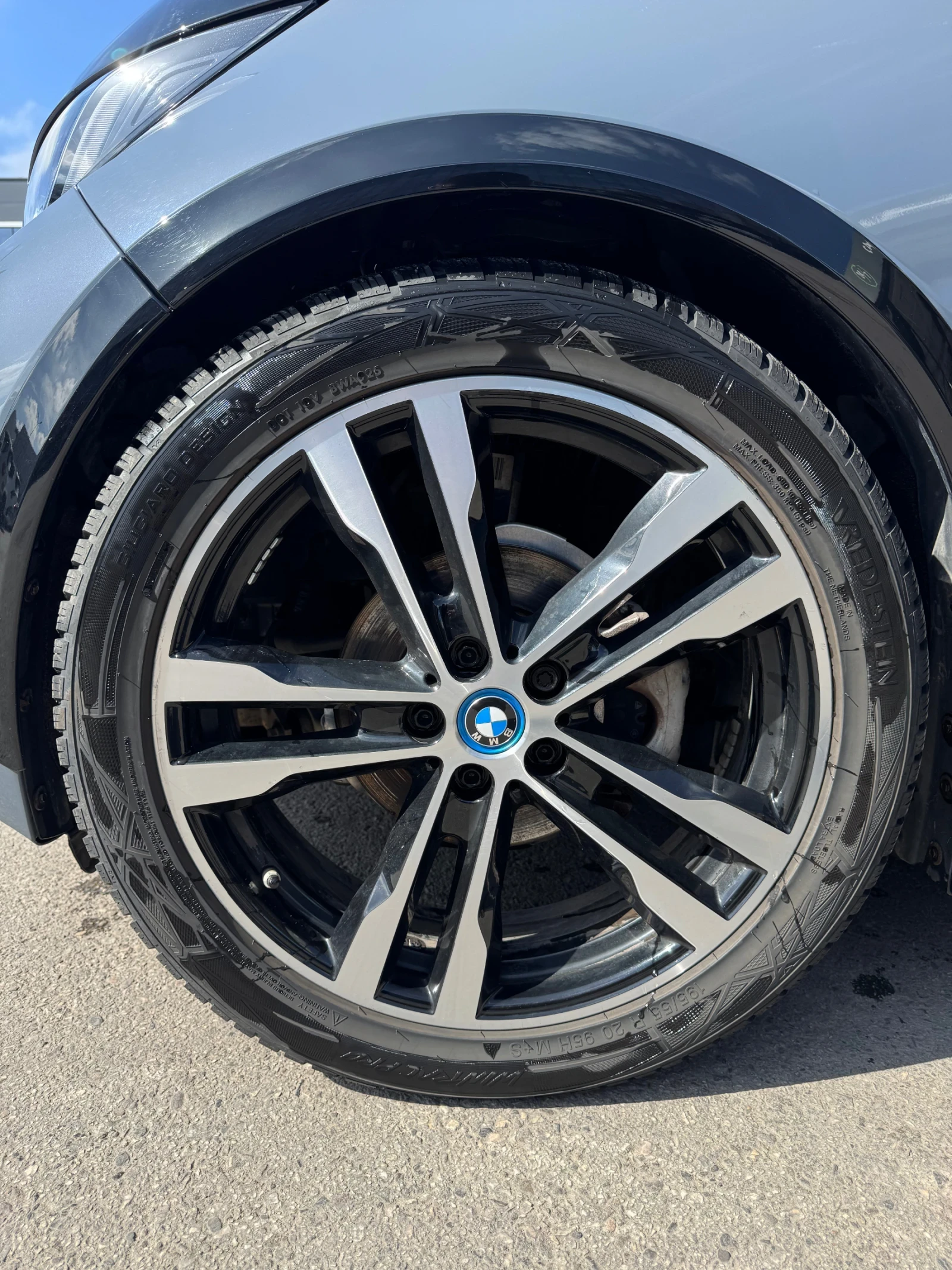 BMW i3 BMW I3S , снимка 7 - Автомобили и джипове - 53770618