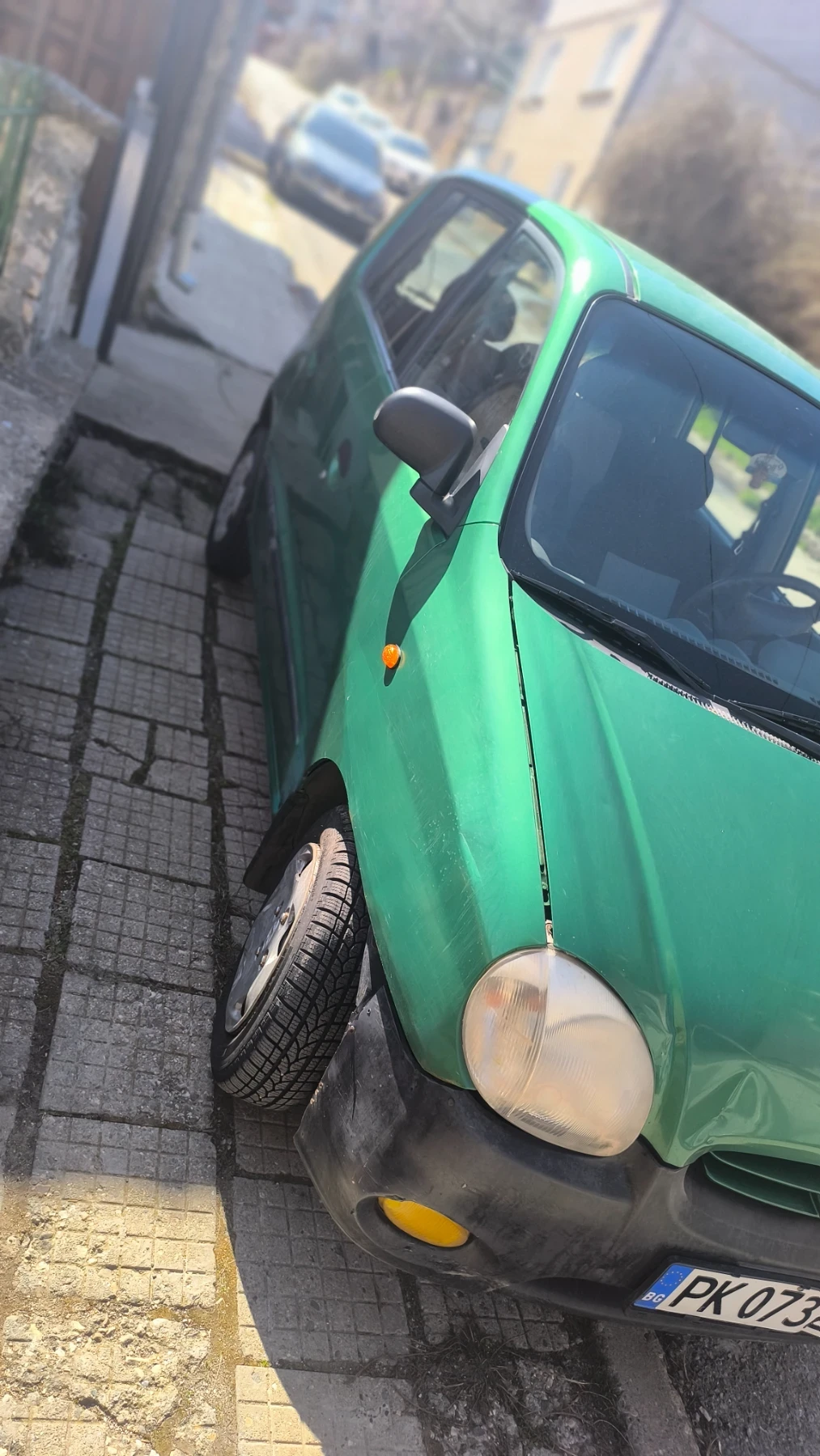 Hyundai Atos, снимка 2 - Автомобили и джипове - 53904084